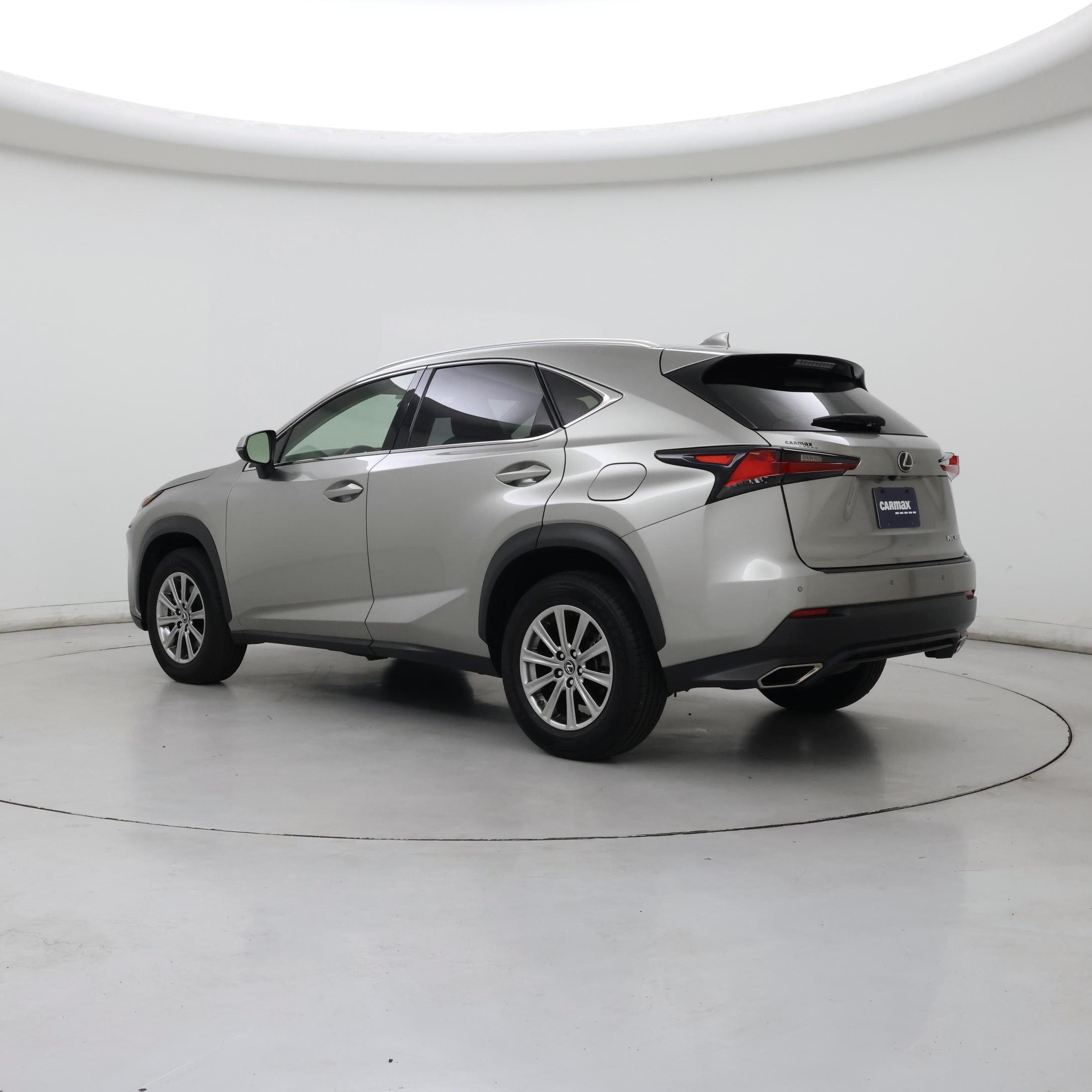 Thumbnail: 2021 Lexus NX - 2