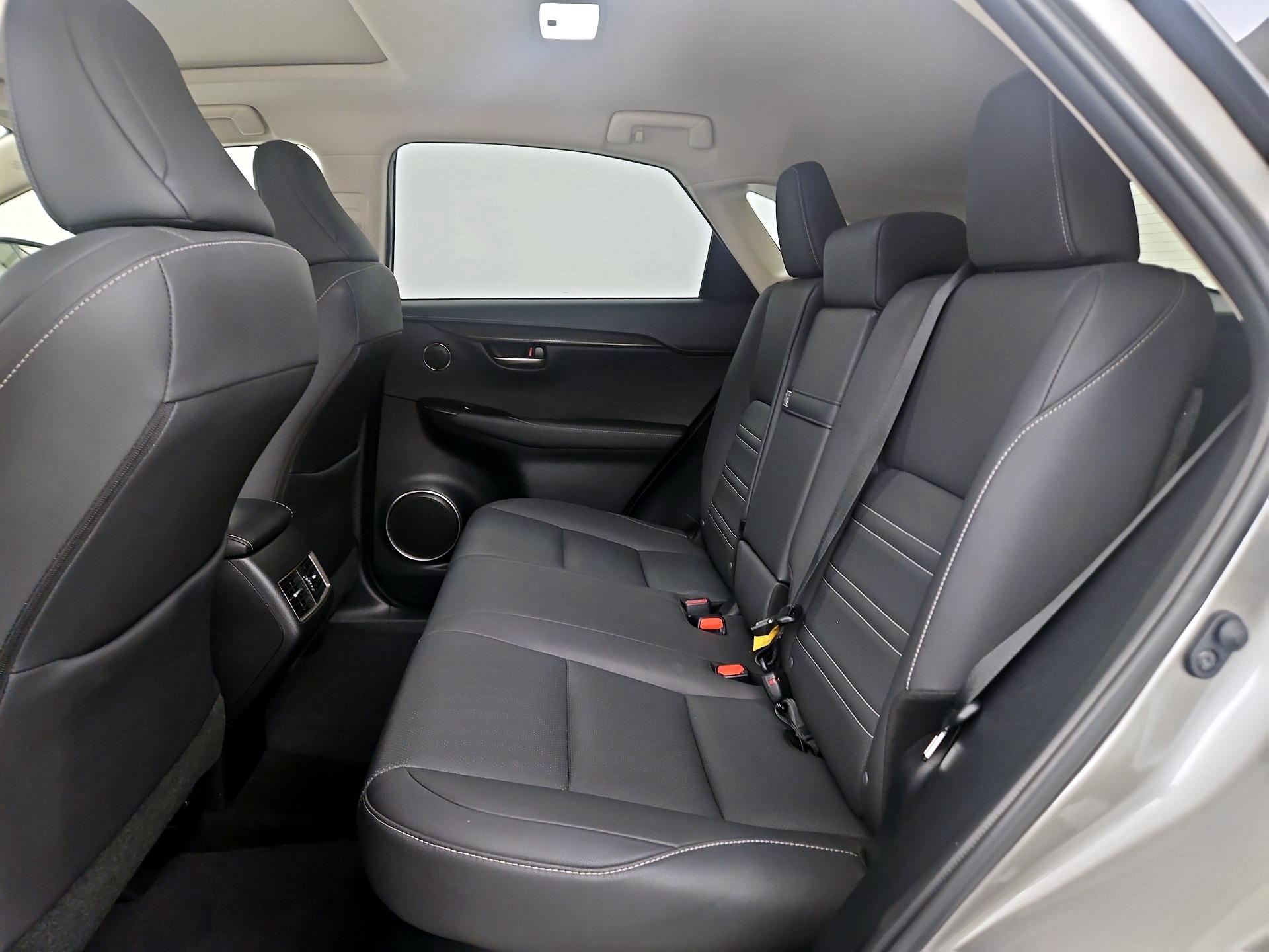 Thumbnail: 2021 Lexus NX - 20
