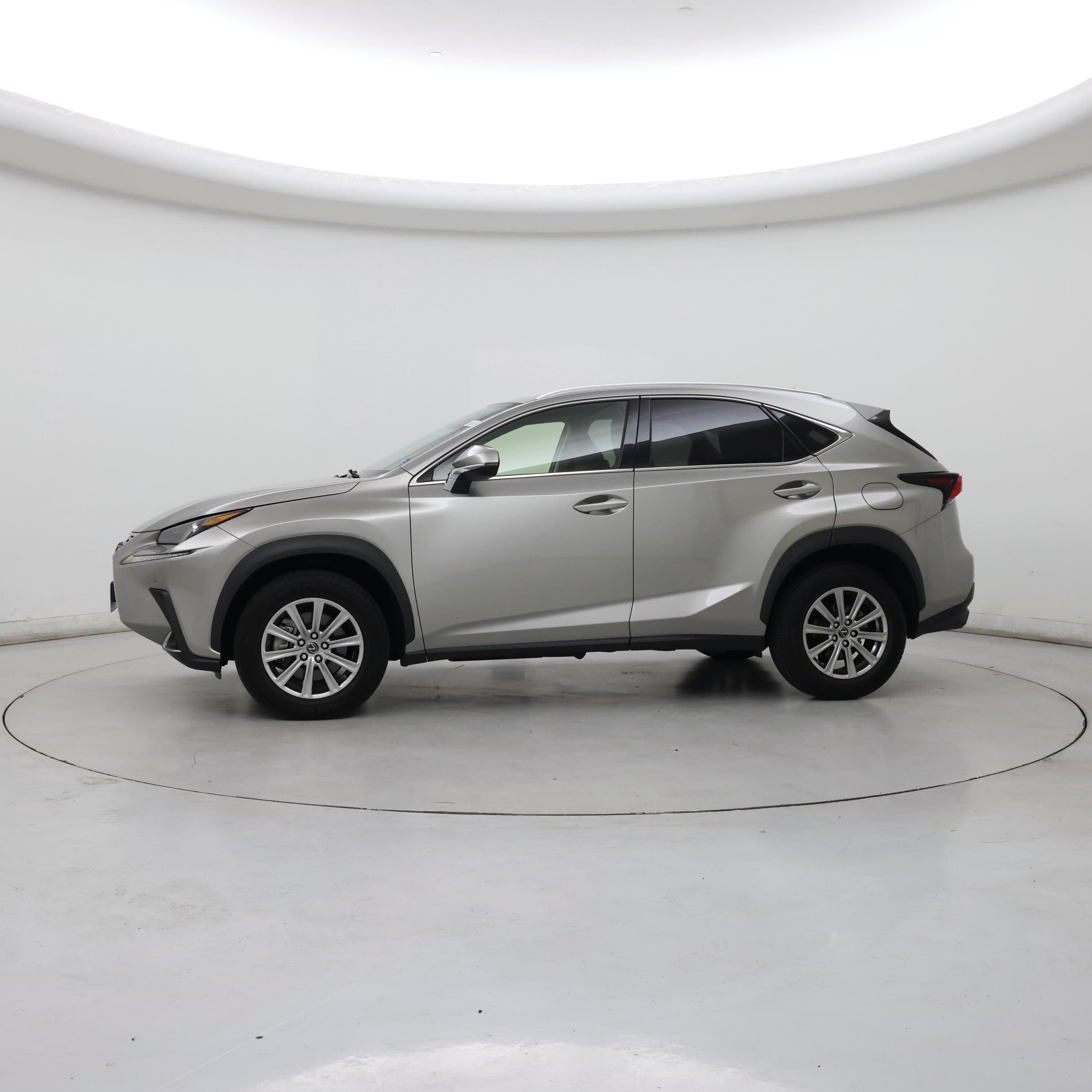 Thumbnail: 2021 Lexus NX - 3