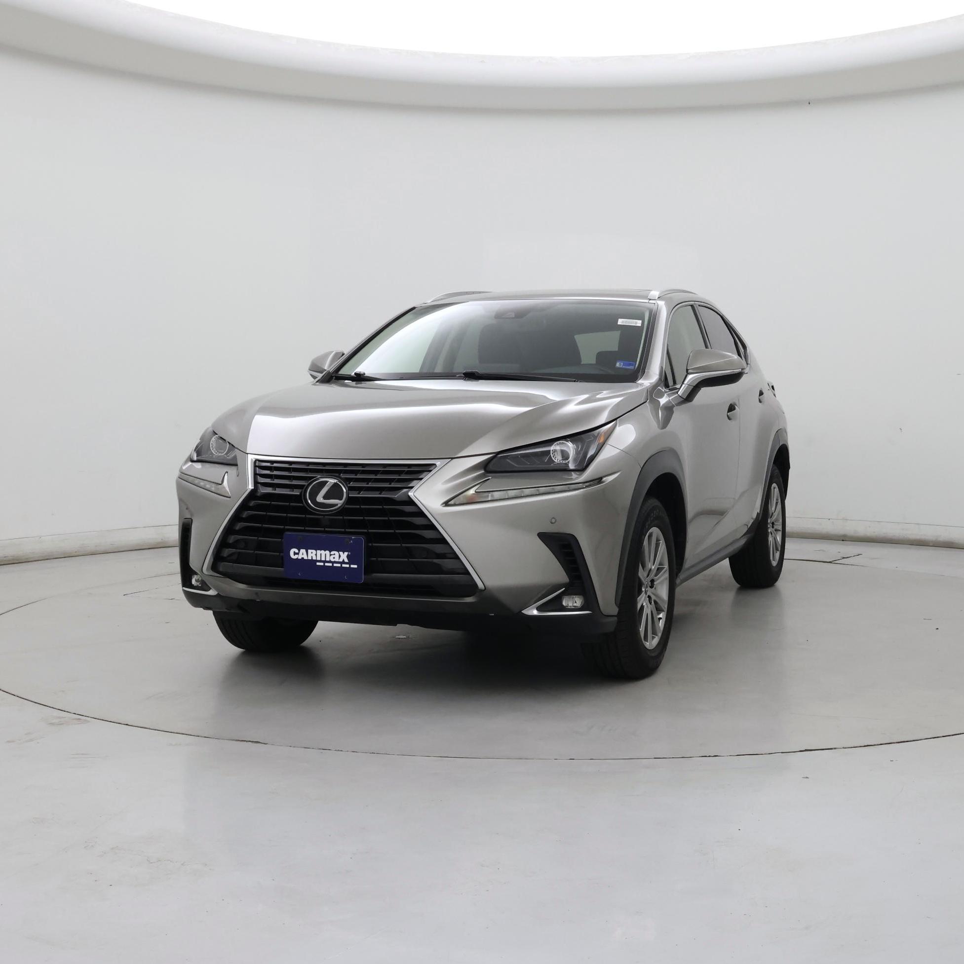 Thumbnail: 2021 Lexus NX - 4