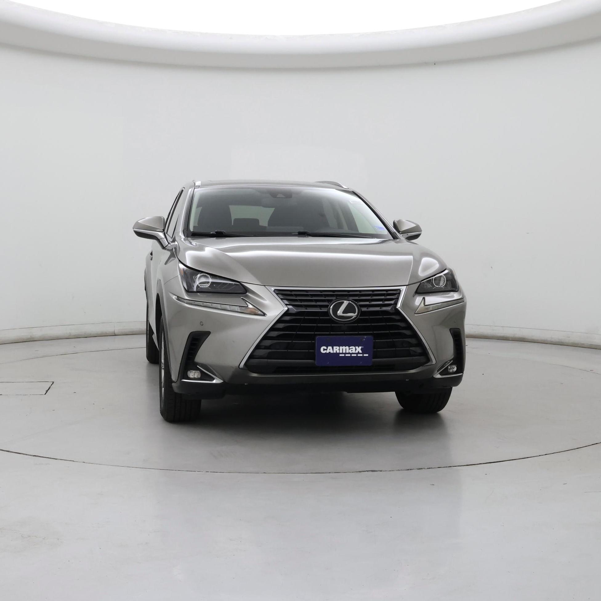 Thumbnail: 2021 Lexus NX - 5