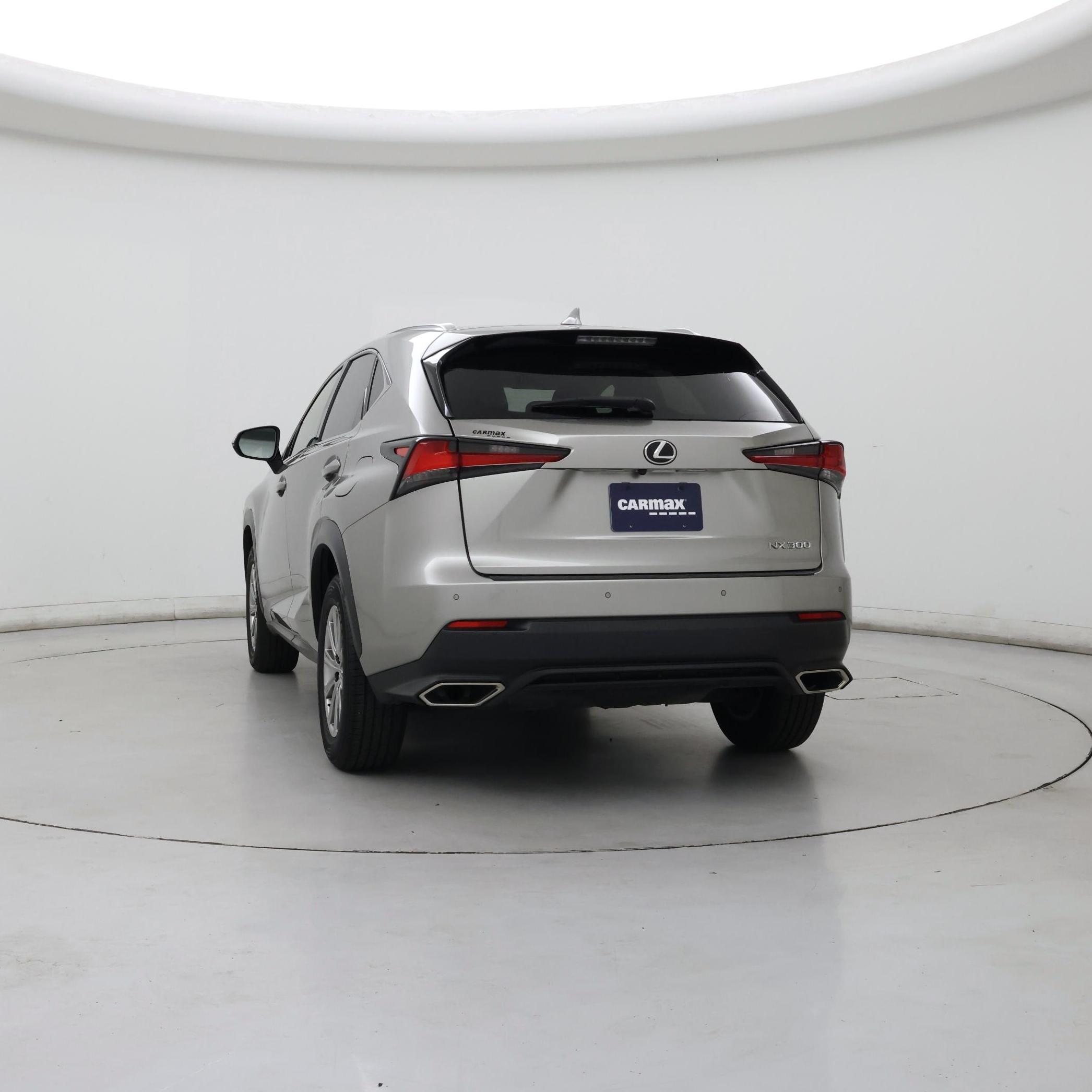 Thumbnail: 2021 Lexus NX - 6