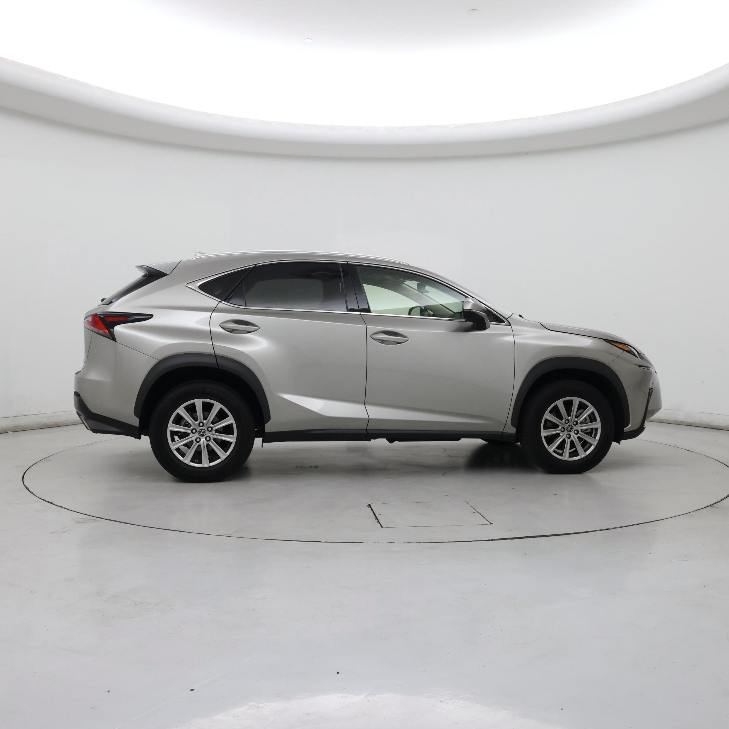 Thumbnail: 2021 Lexus NX - 7