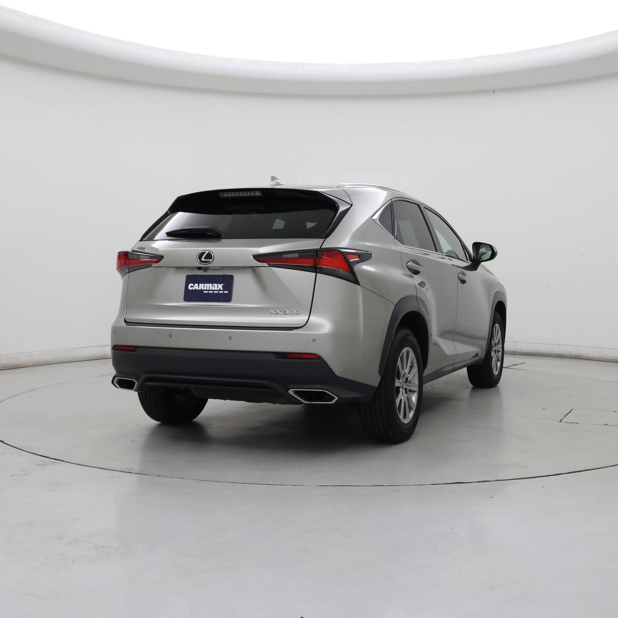 Thumbnail: 2021 Lexus NX - 8