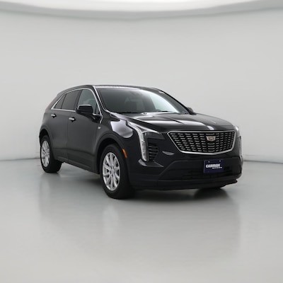2022 Cadillac XT4 Luxury