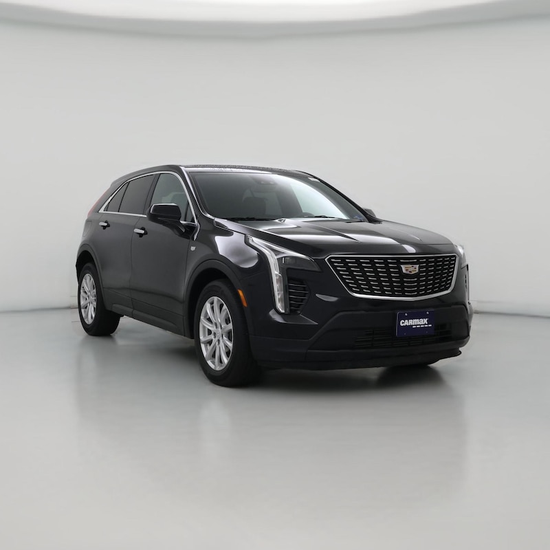 2022 Cadillac XT4 Luxury
