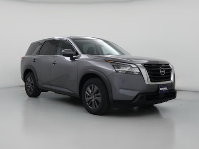2022 Nissan Pathfinder S