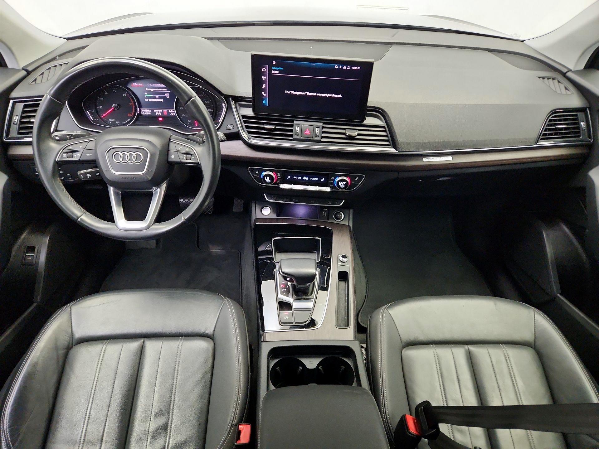 Thumbnail: 2023 Audi Q5 - 9