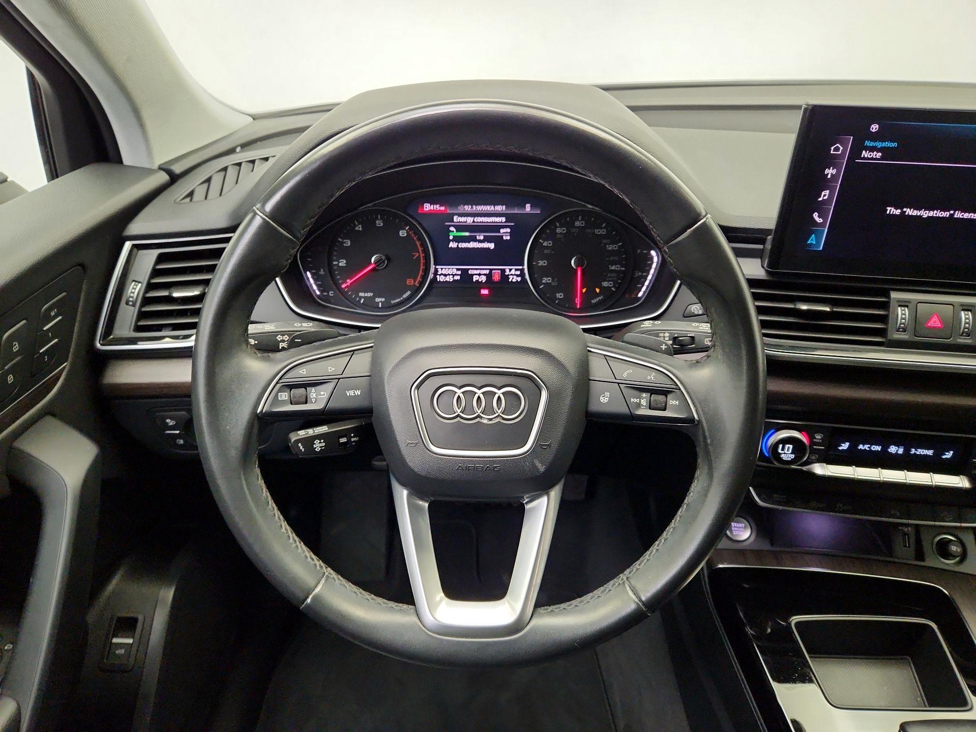 Thumbnail: 2023 Audi Q5 - 10