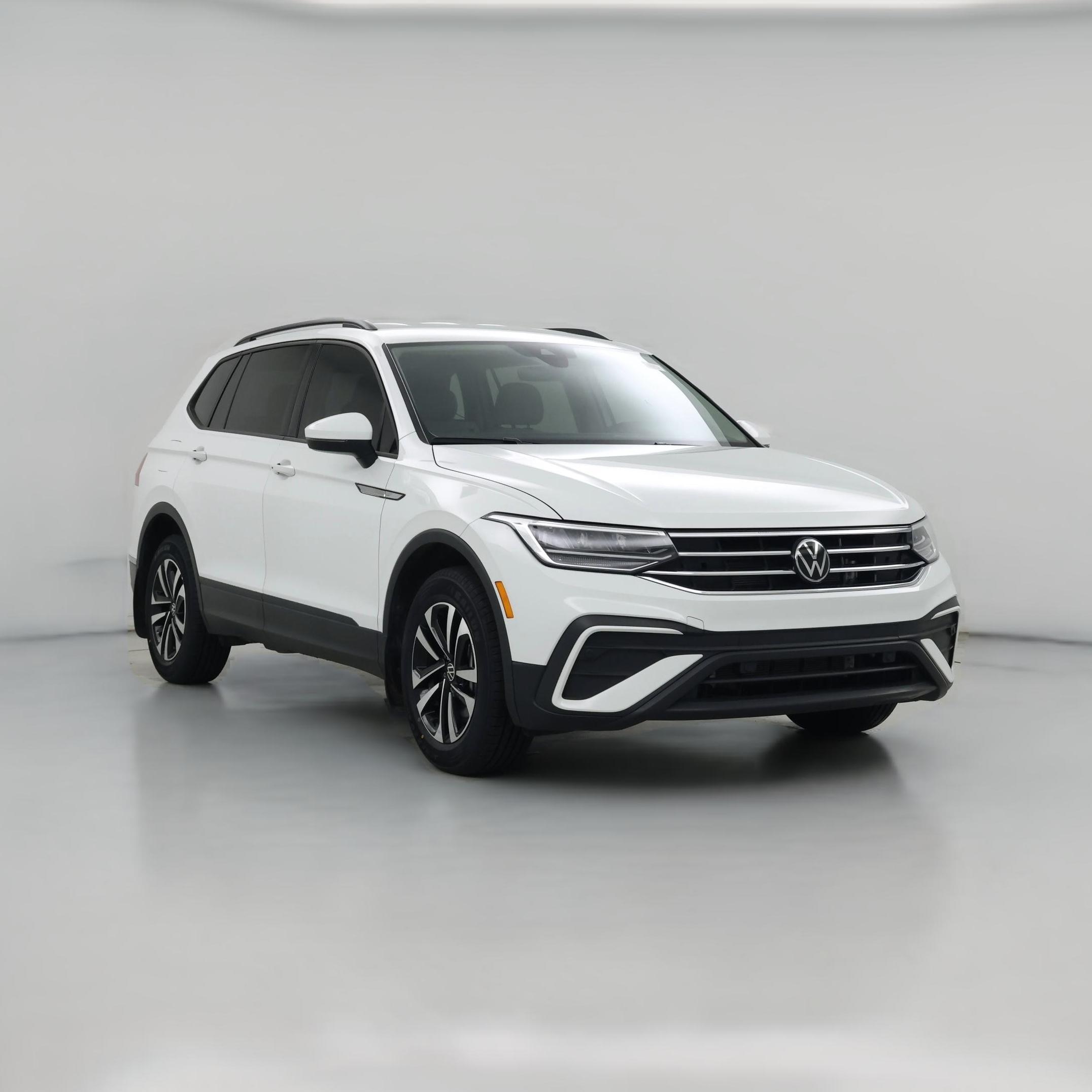 Thumbnail: 2024 Volkswagen Tiguan - 1