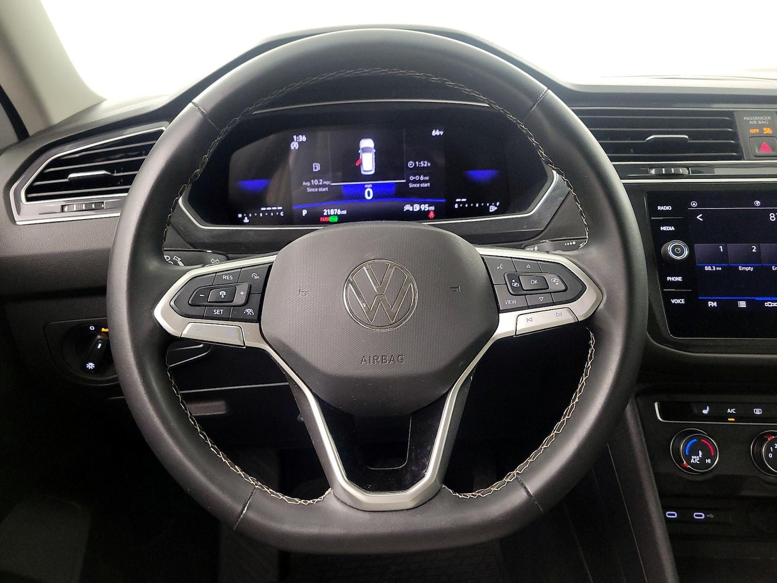 2024 Volkswagen Tiguan S - Photo 11