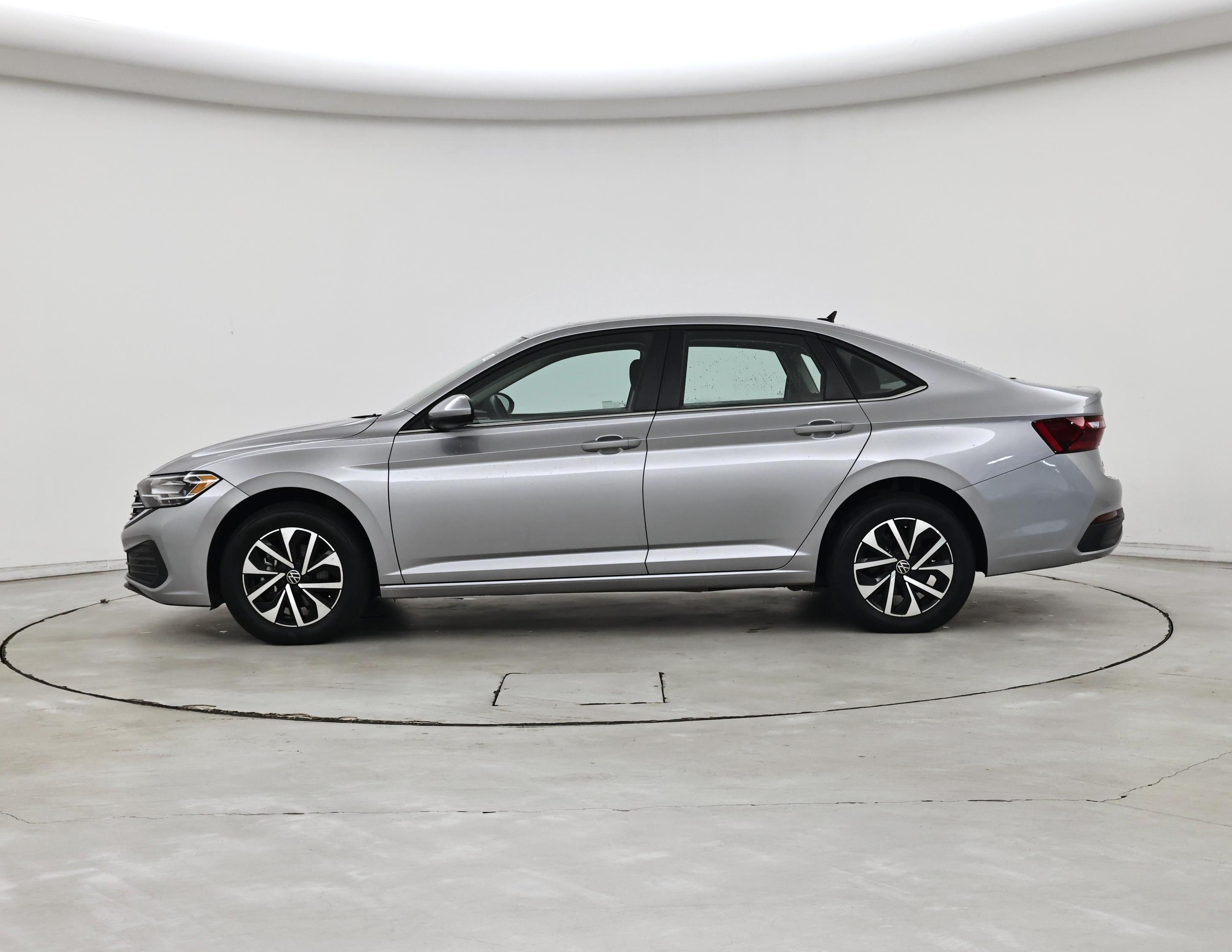 Thumbnail: 2024 Volkswagen Jetta - 3