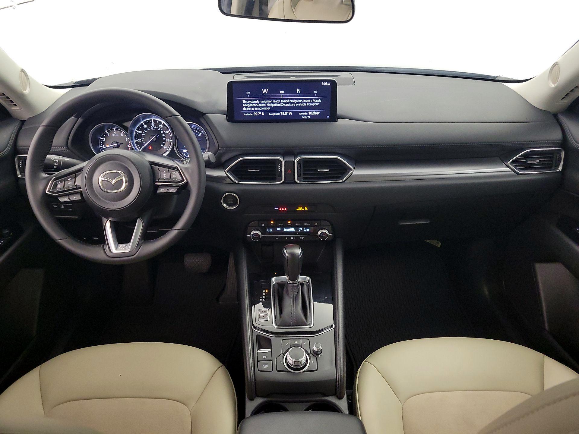 Thumbnail: 2023 Mazda CX-5 - 9