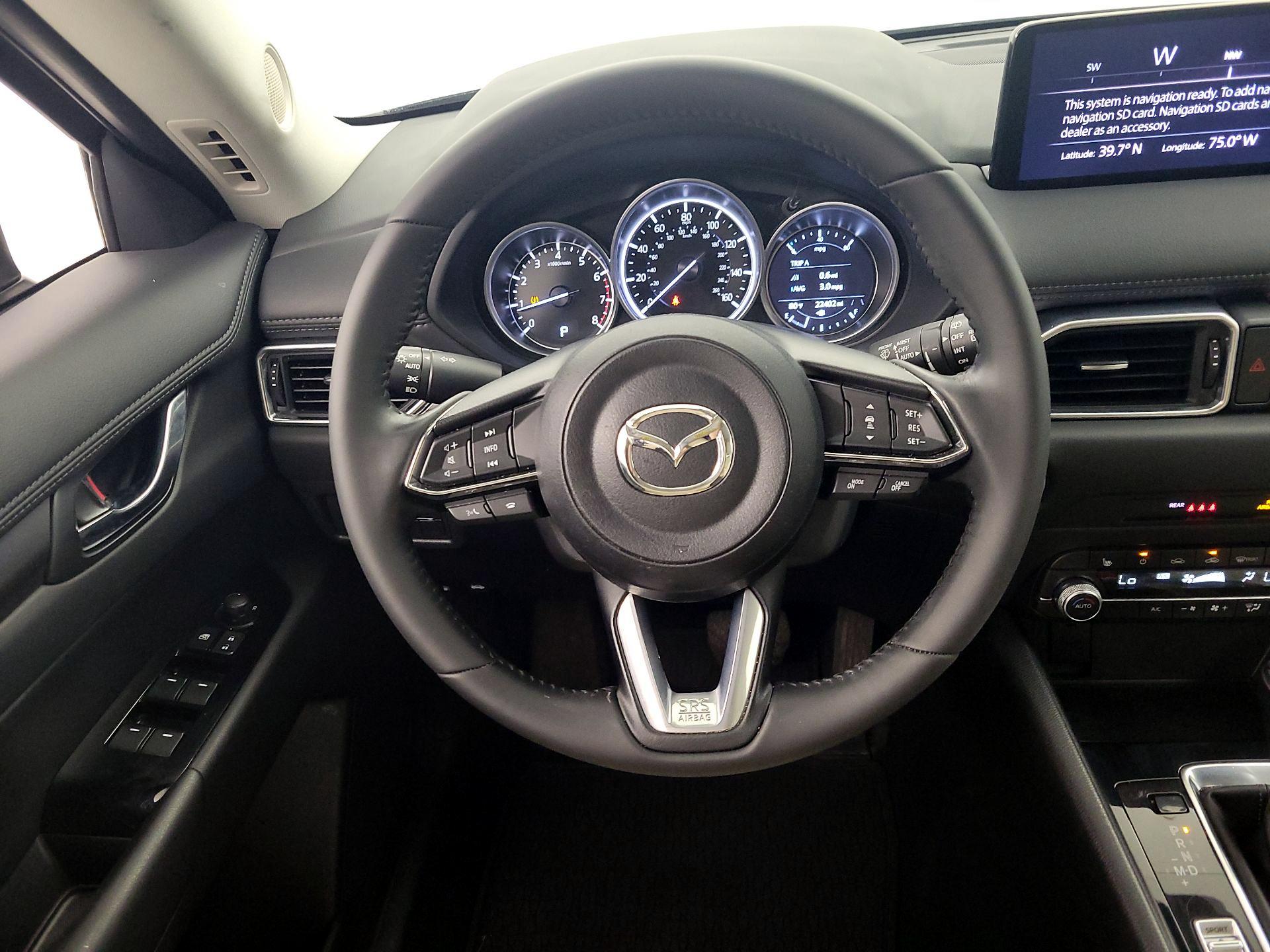 Thumbnail: 2023 Mazda CX-5 - 10