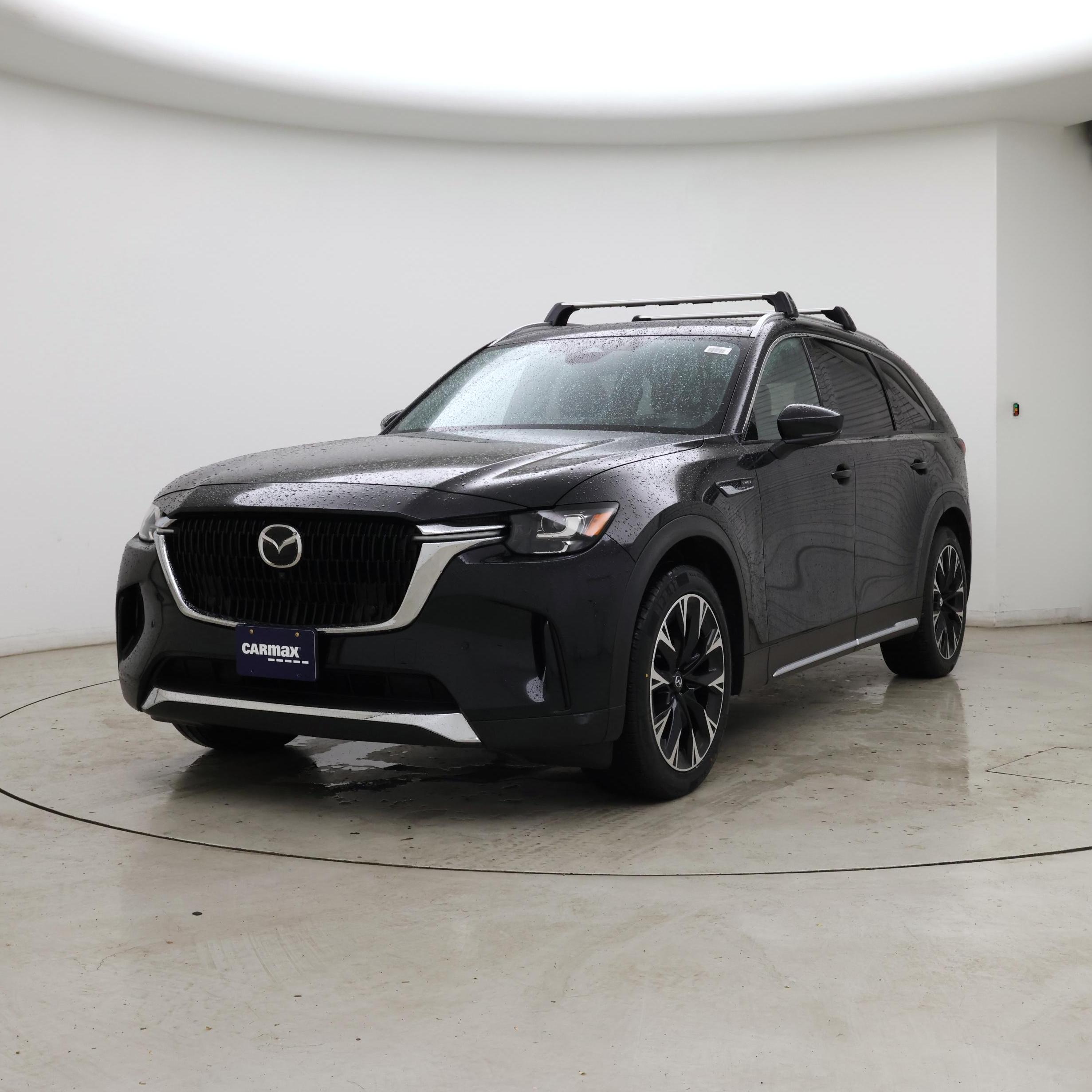 Thumbnail: 2024 Mazda CX-90 - 4