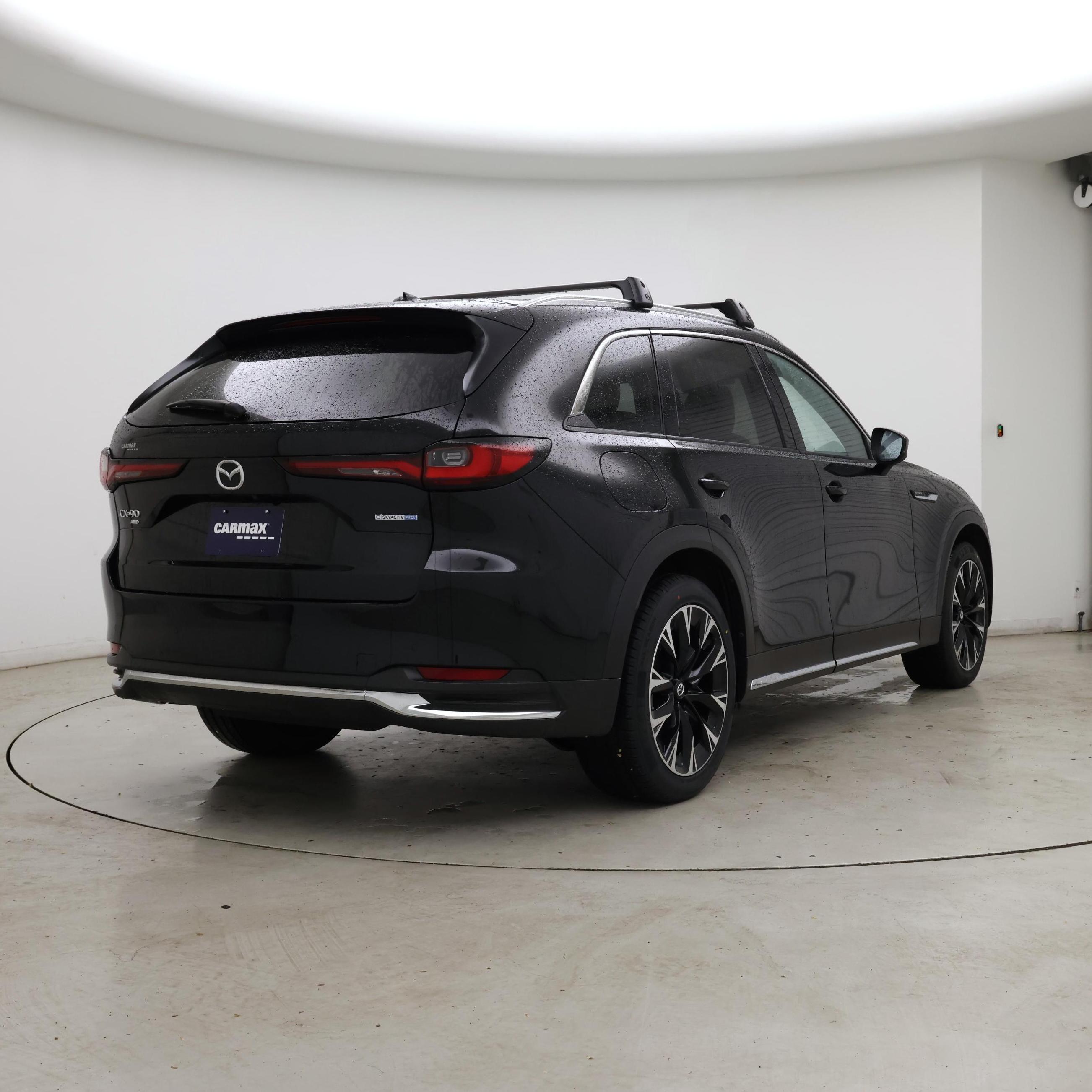 Thumbnail: 2024 Mazda CX-90 - 8