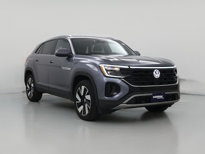 2025 Volkswagen Atlas Cross Sport SE w/Tech