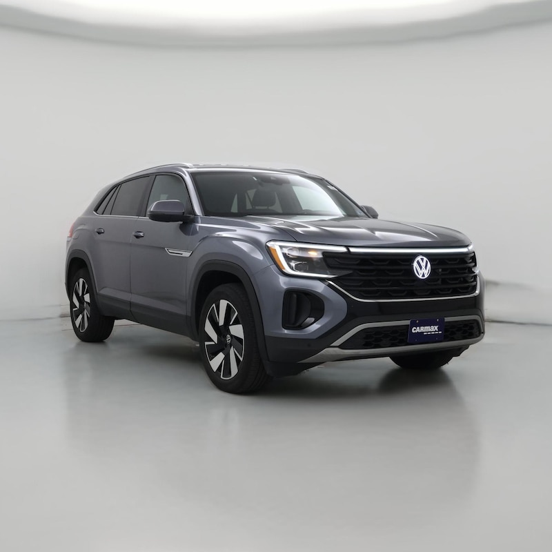2025 Volkswagen Atlas Cross Sport SE w/Tech