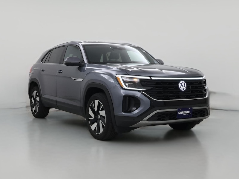 2025 Volkswagen Atlas Cross Sport SE w/Tech