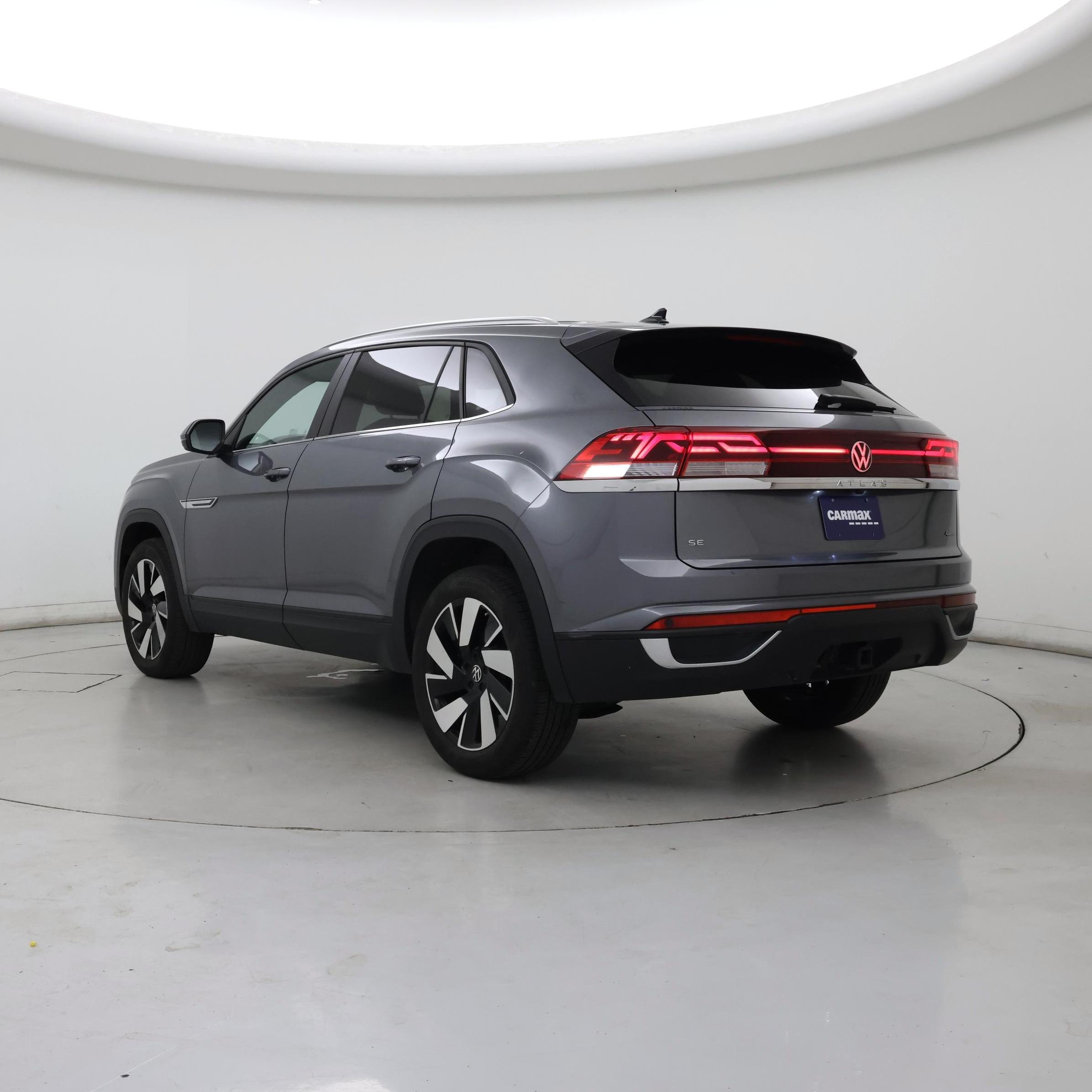 Thumbnail: 2025 Volkswagen Atlas - 2