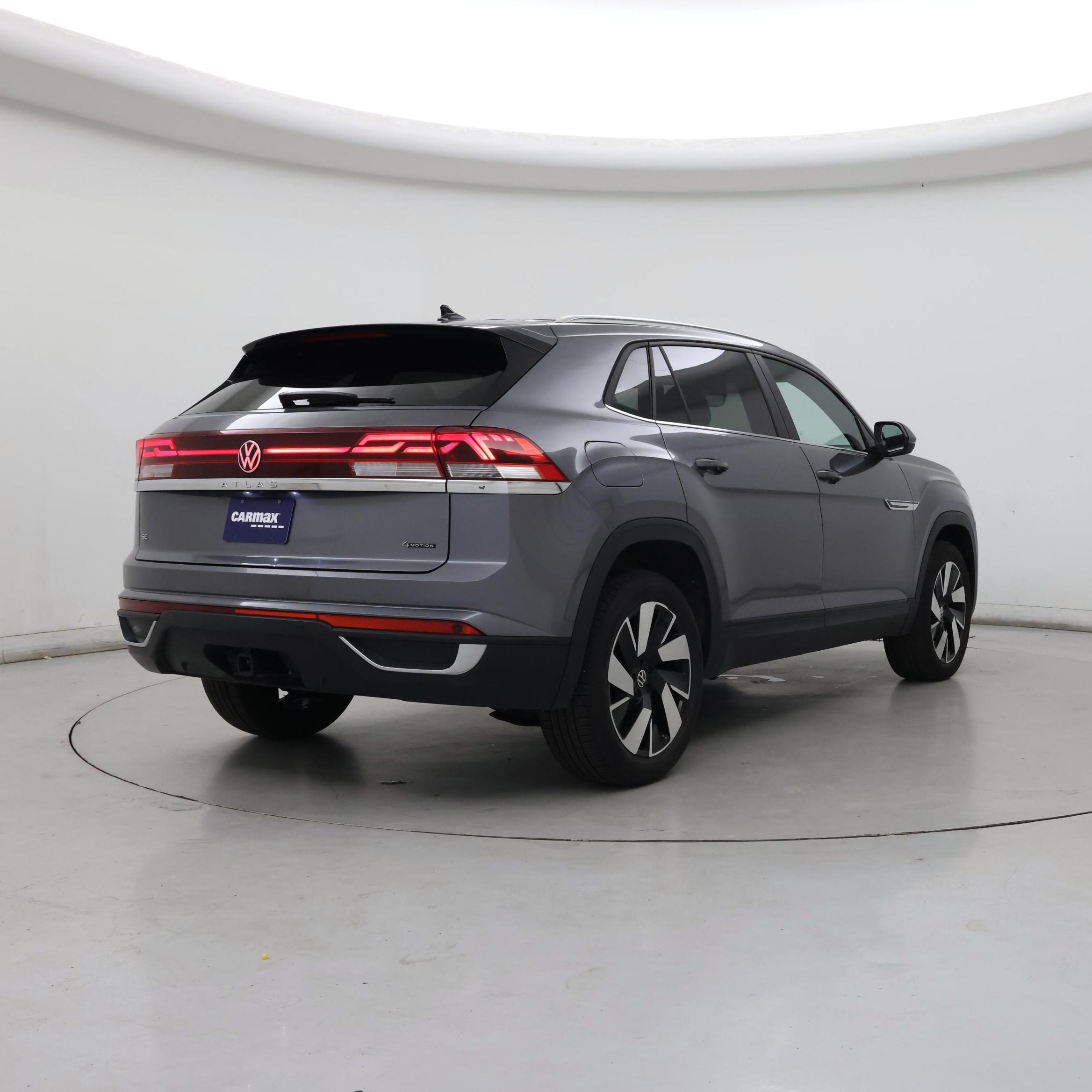 Thumbnail: 2025 Volkswagen Atlas - 8