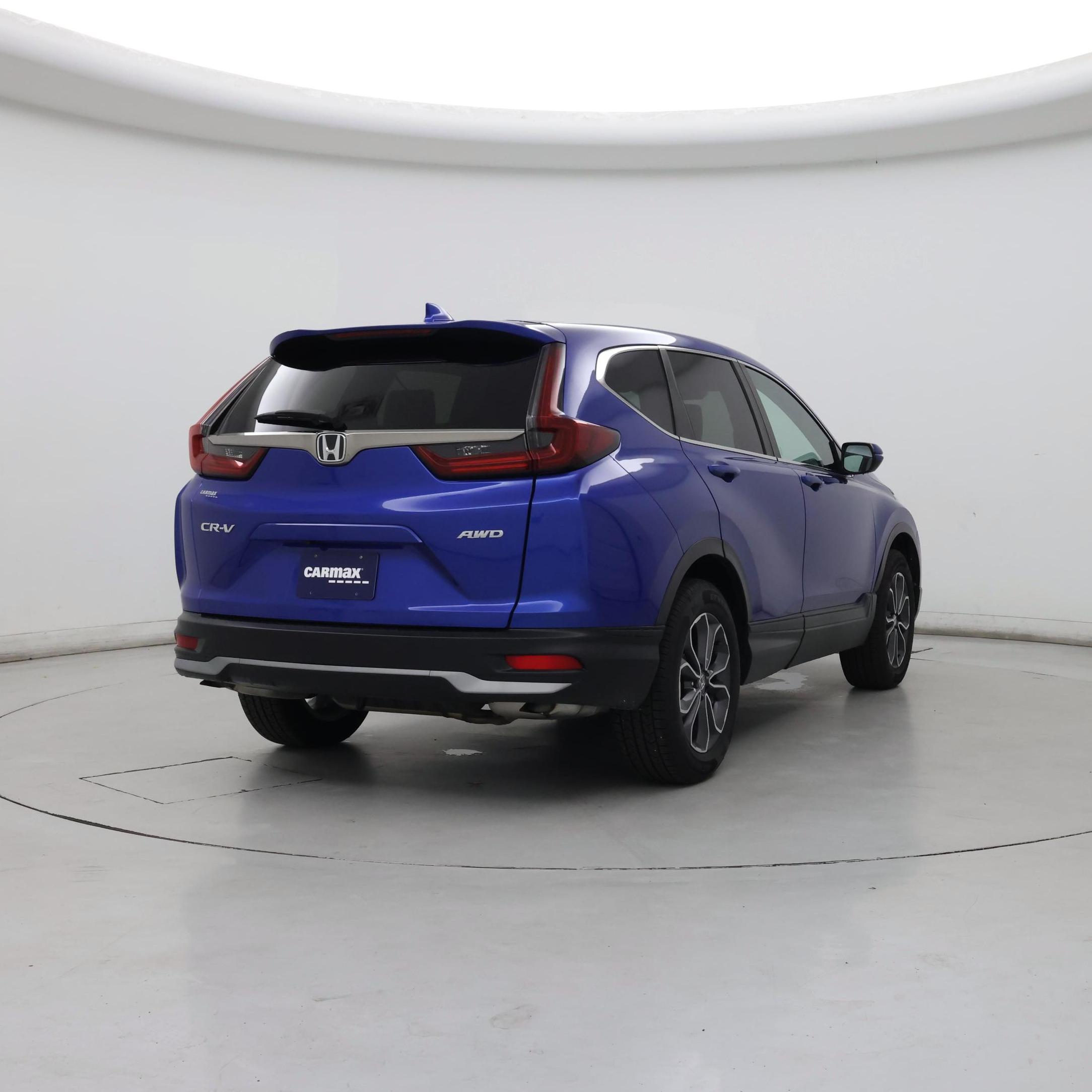 Thumbnail: 2022 Honda CR-V - 8