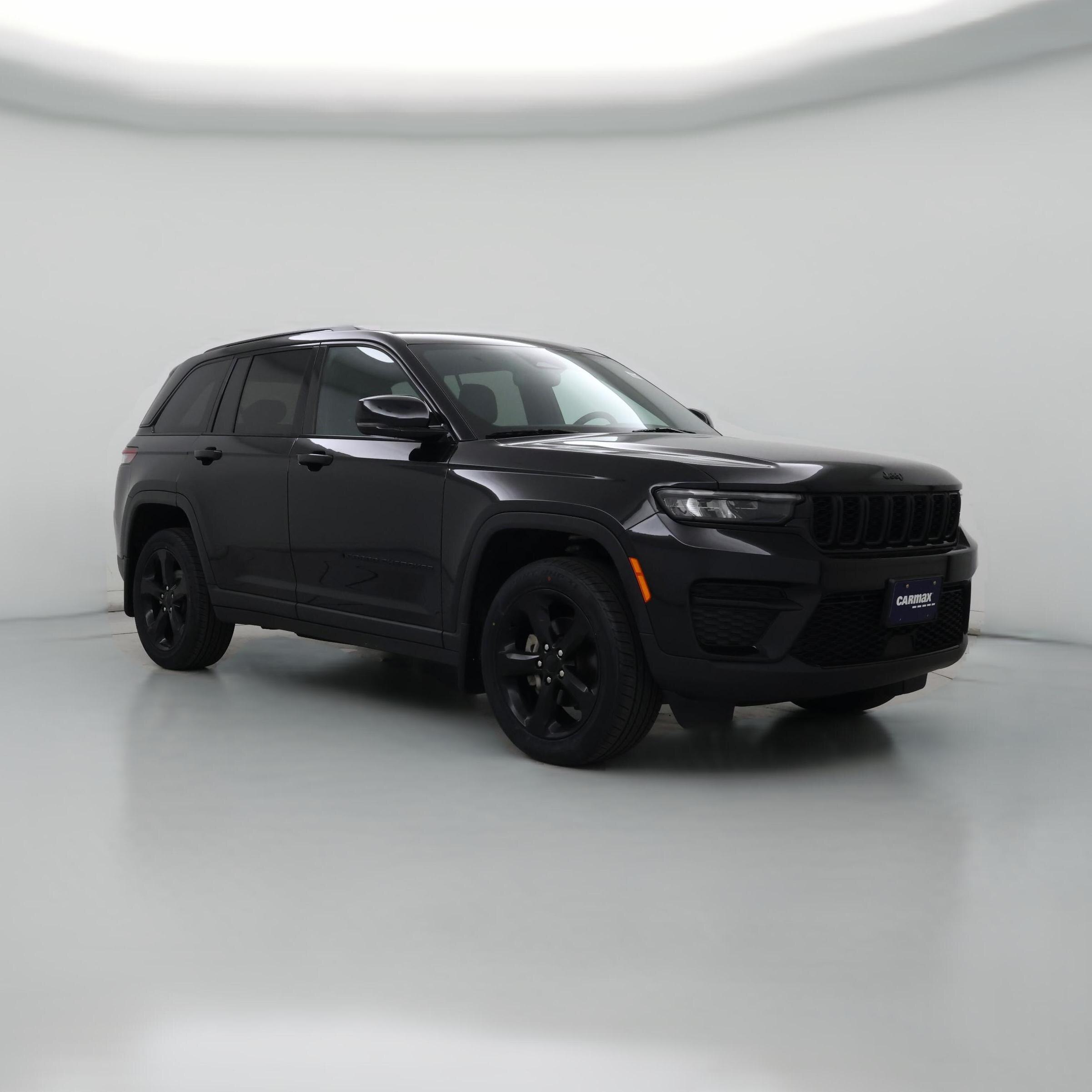 Thumbnail: 2023 Jeep Grand Cherokee - 1