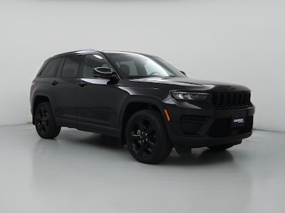 2023 Jeep Grand Cherokee Altitude X