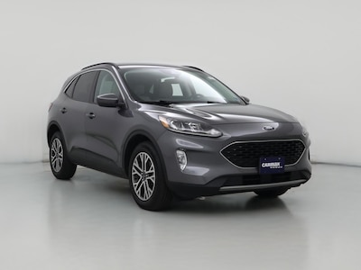 2021 Ford Escape Hybrid SEL