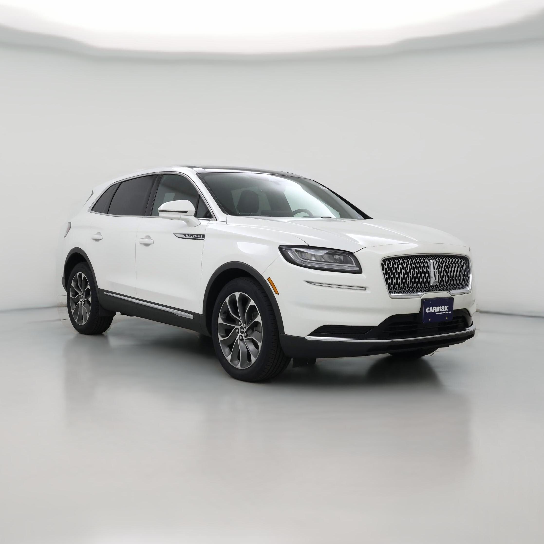 Thumbnail: 2022 Lincoln Nautilus - 1