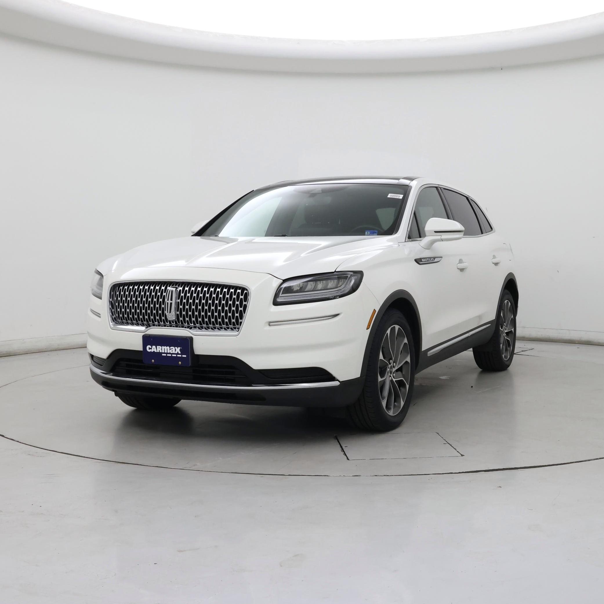 Thumbnail: 2022 Lincoln Nautilus - 4