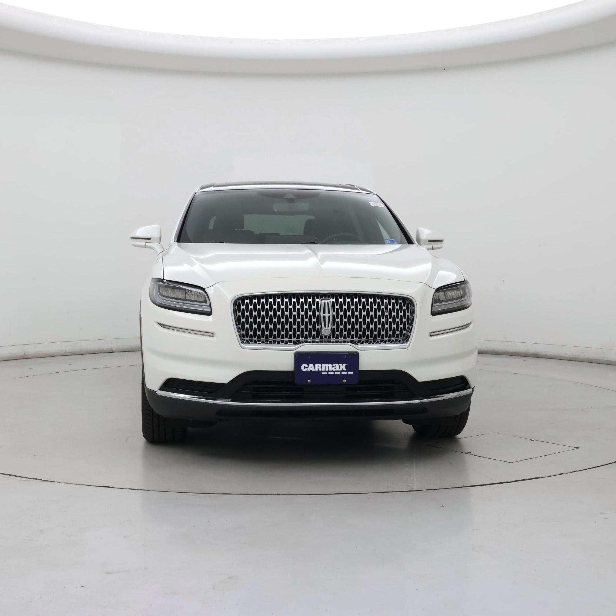 Thumbnail: 2022 Lincoln Nautilus - 5