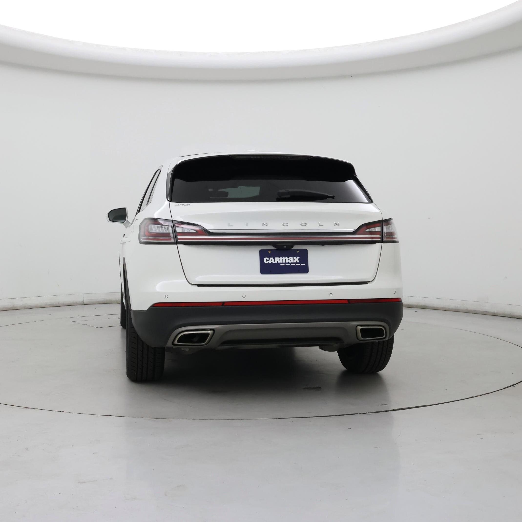 Thumbnail: 2022 Lincoln Nautilus - 6