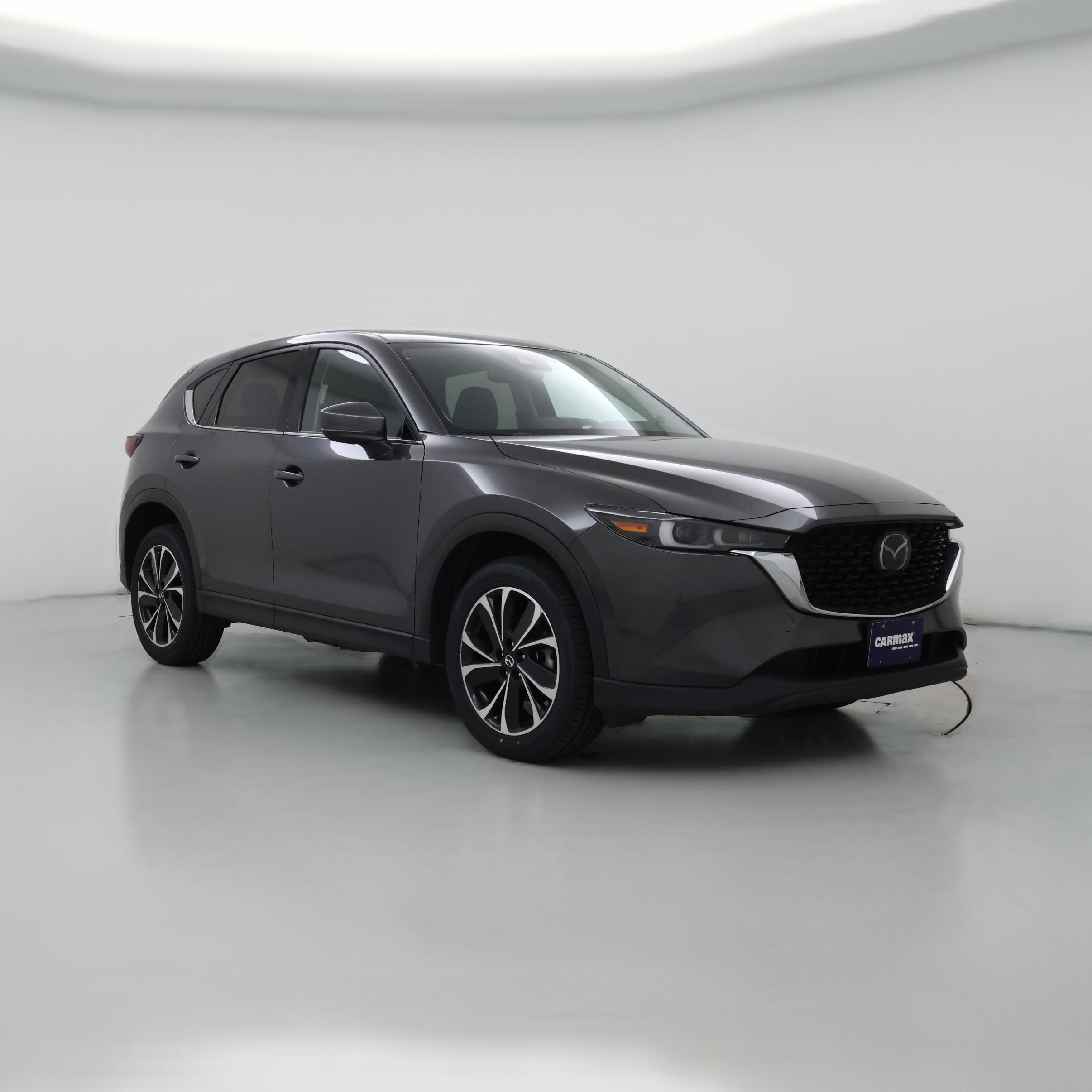 Thumbnail: 2023 Mazda CX-5 - 1