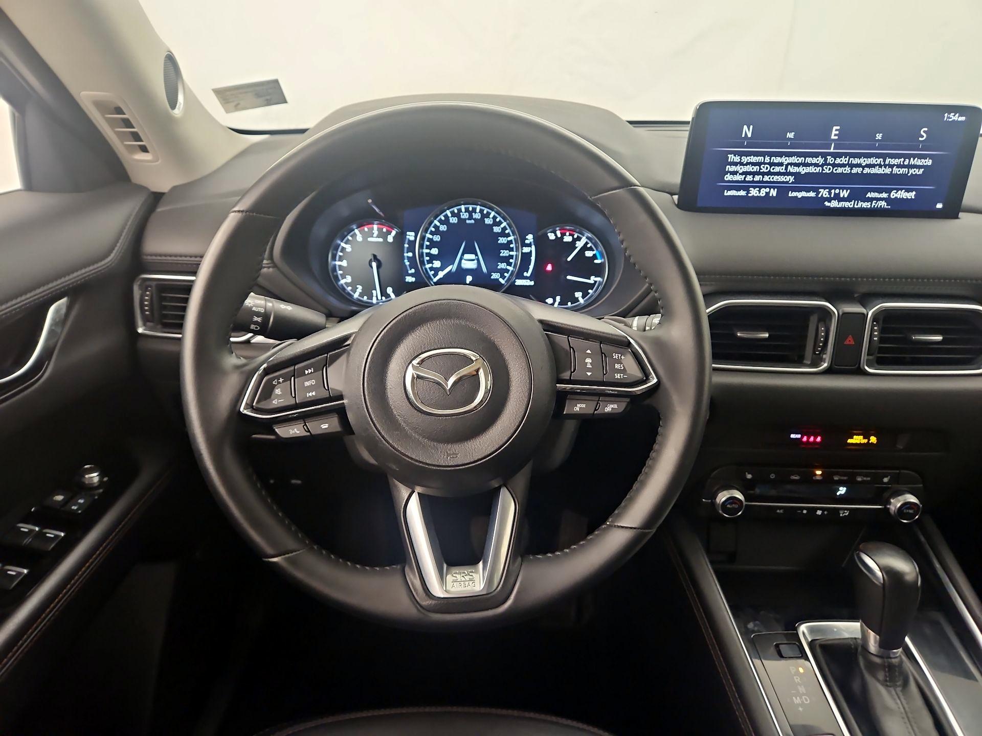 Thumbnail: 2023 Mazda CX-5 - 10