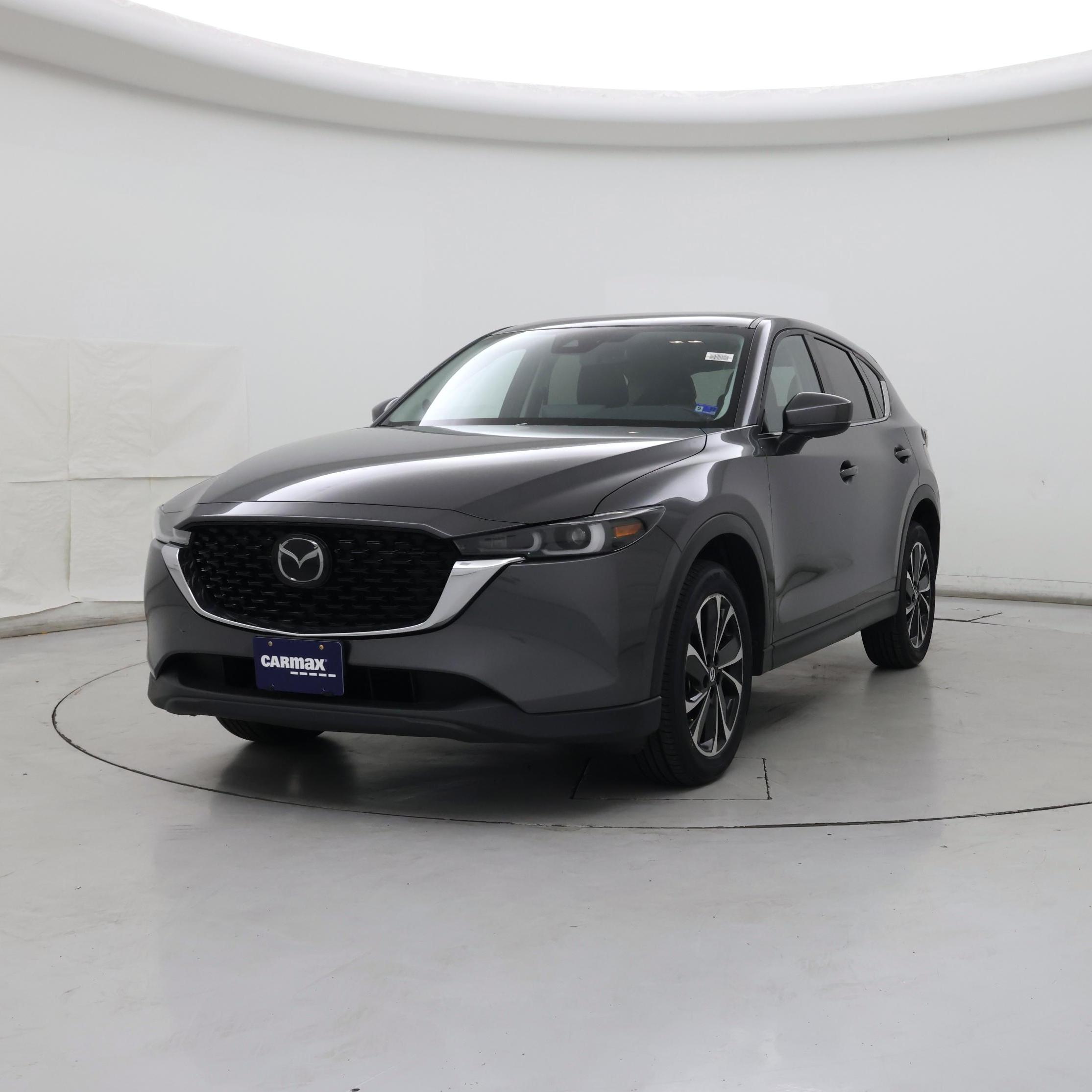 Thumbnail: 2023 Mazda CX-5 - 4