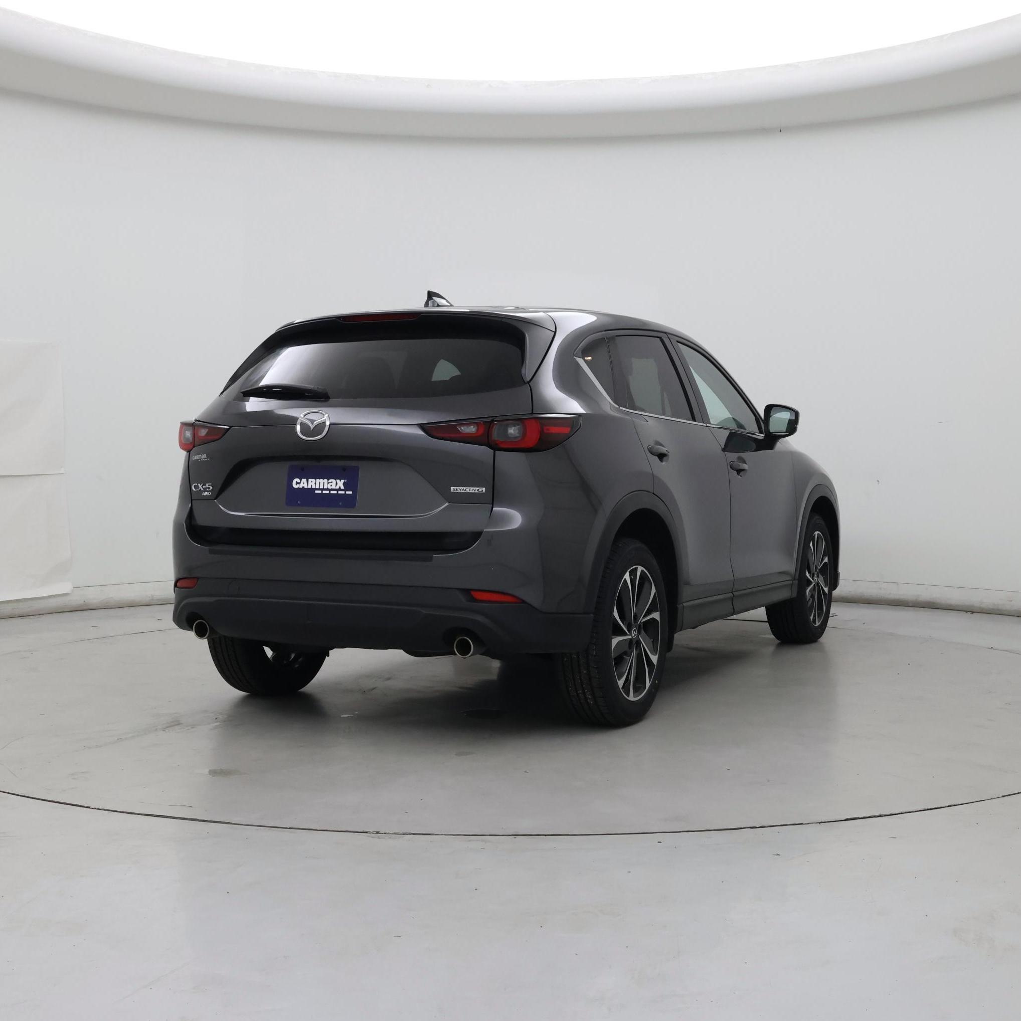 Thumbnail: 2023 Mazda CX-5 - 8