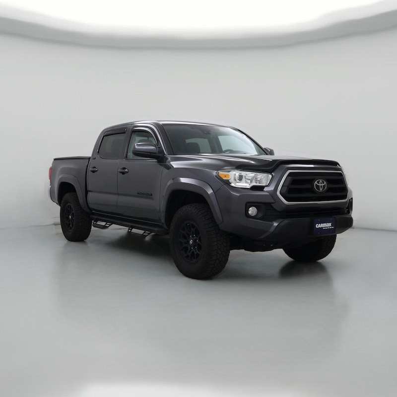 2020 Toyota Tacoma SR5