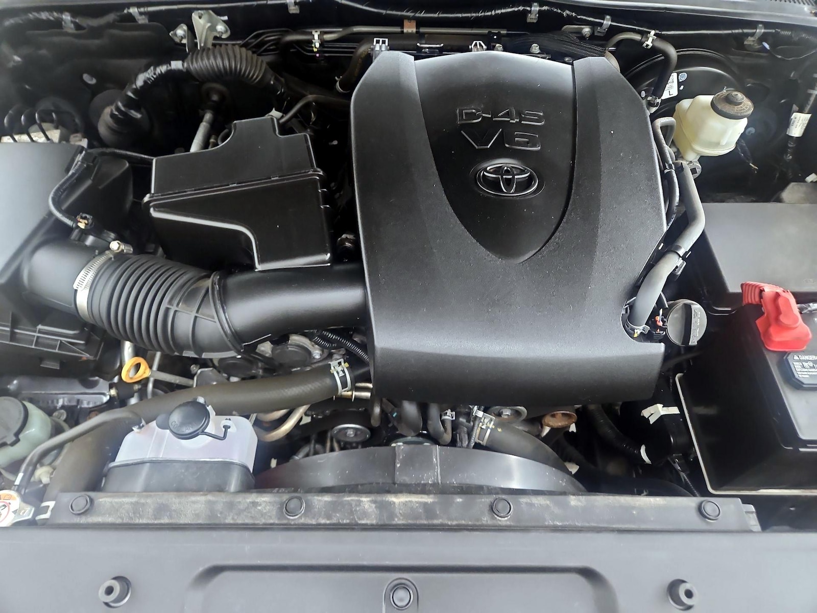 2020 Toyota Tacoma SR5 - Photo 22
