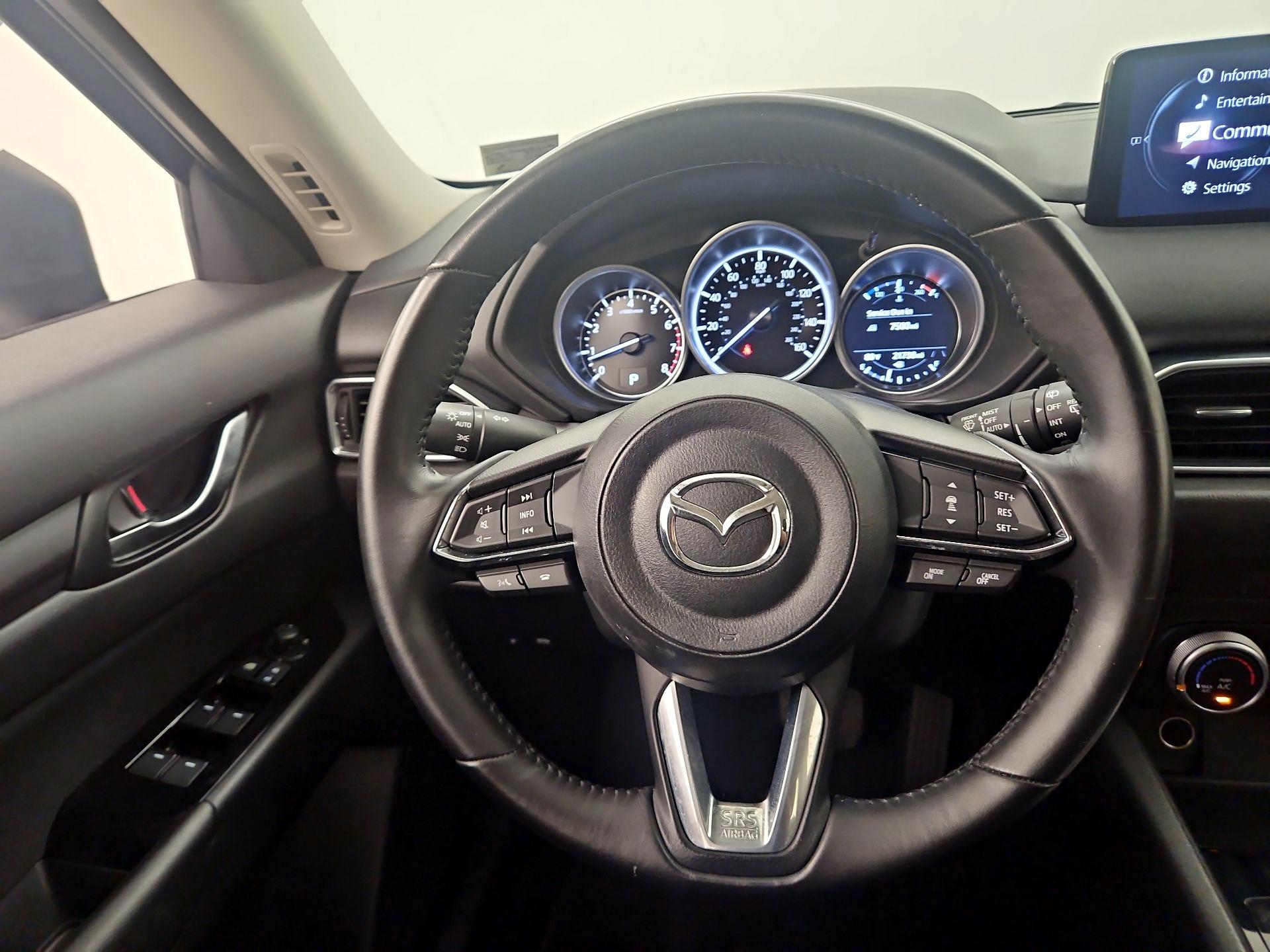 Thumbnail: 2023 Mazda CX-5 - 10