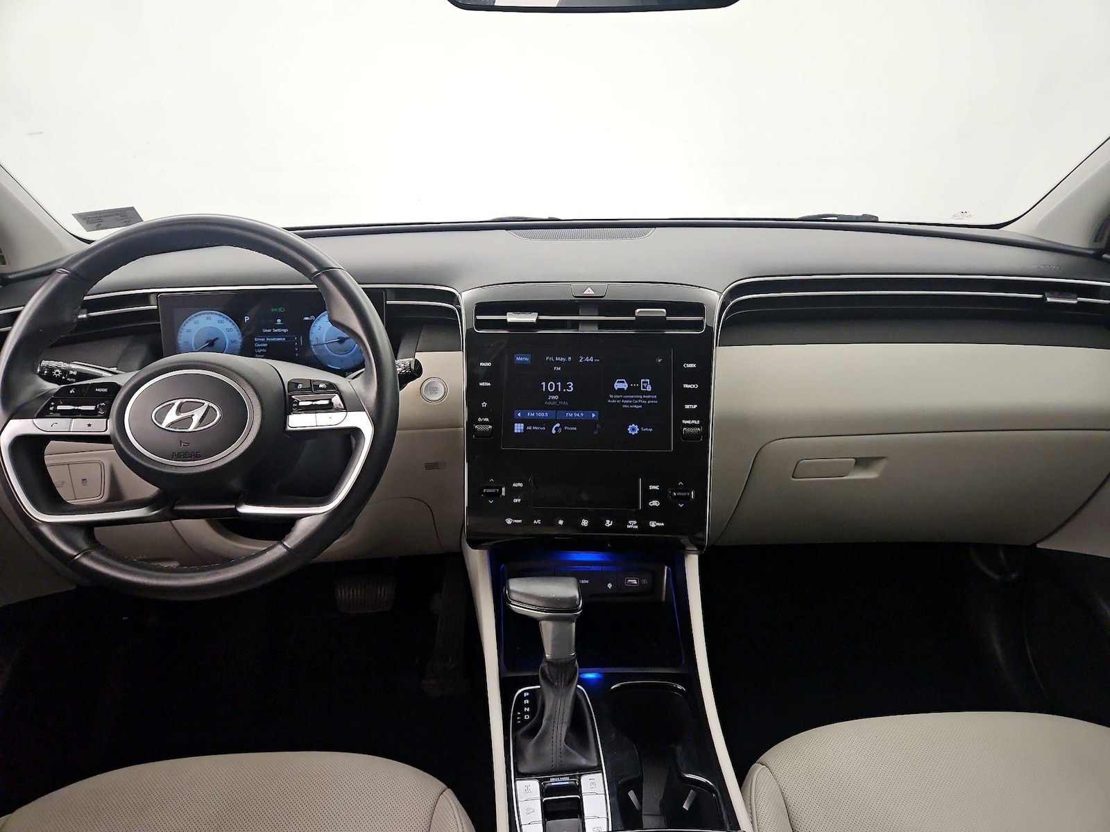 2023 Hyundai Tucson SEL - Photo 10