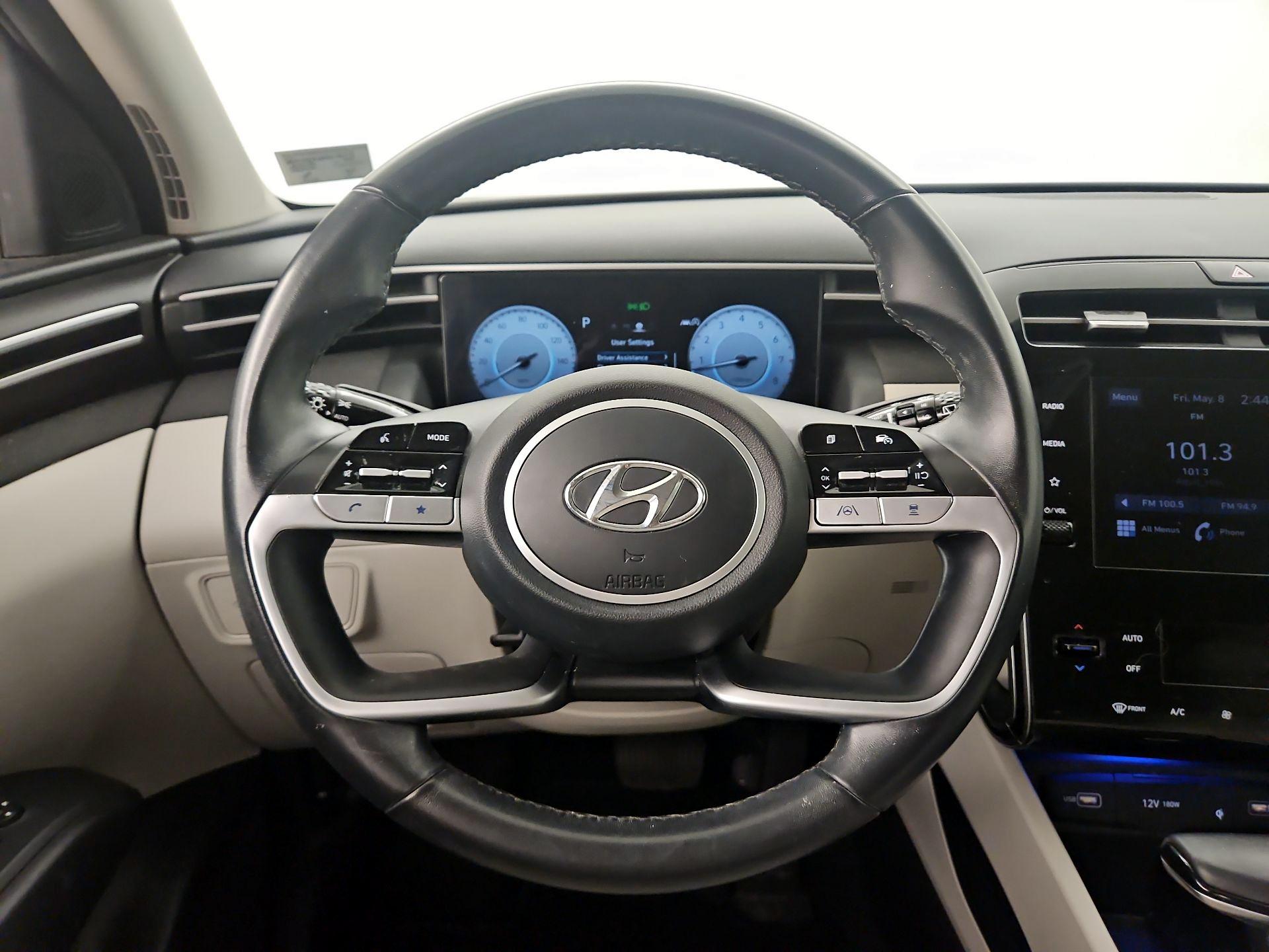 Thumbnail: 2023 Hyundai Tucson - 10