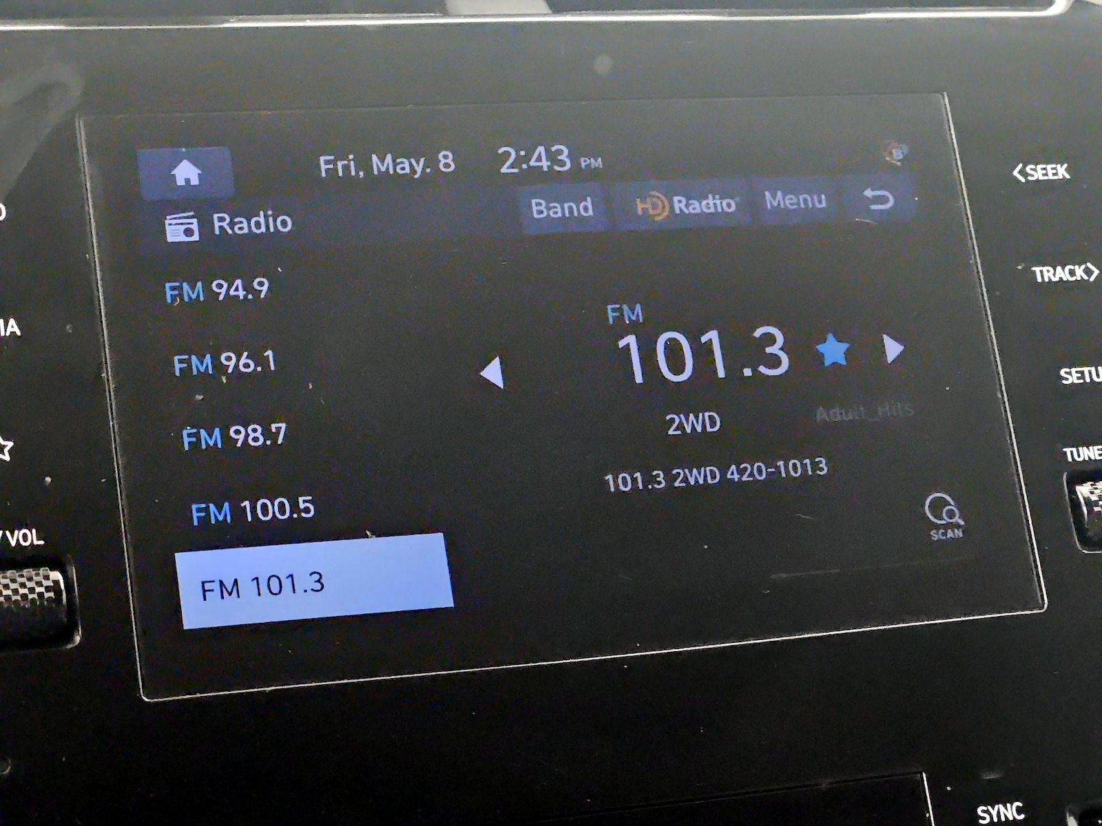2023 Hyundai Tucson SEL - Photo 16