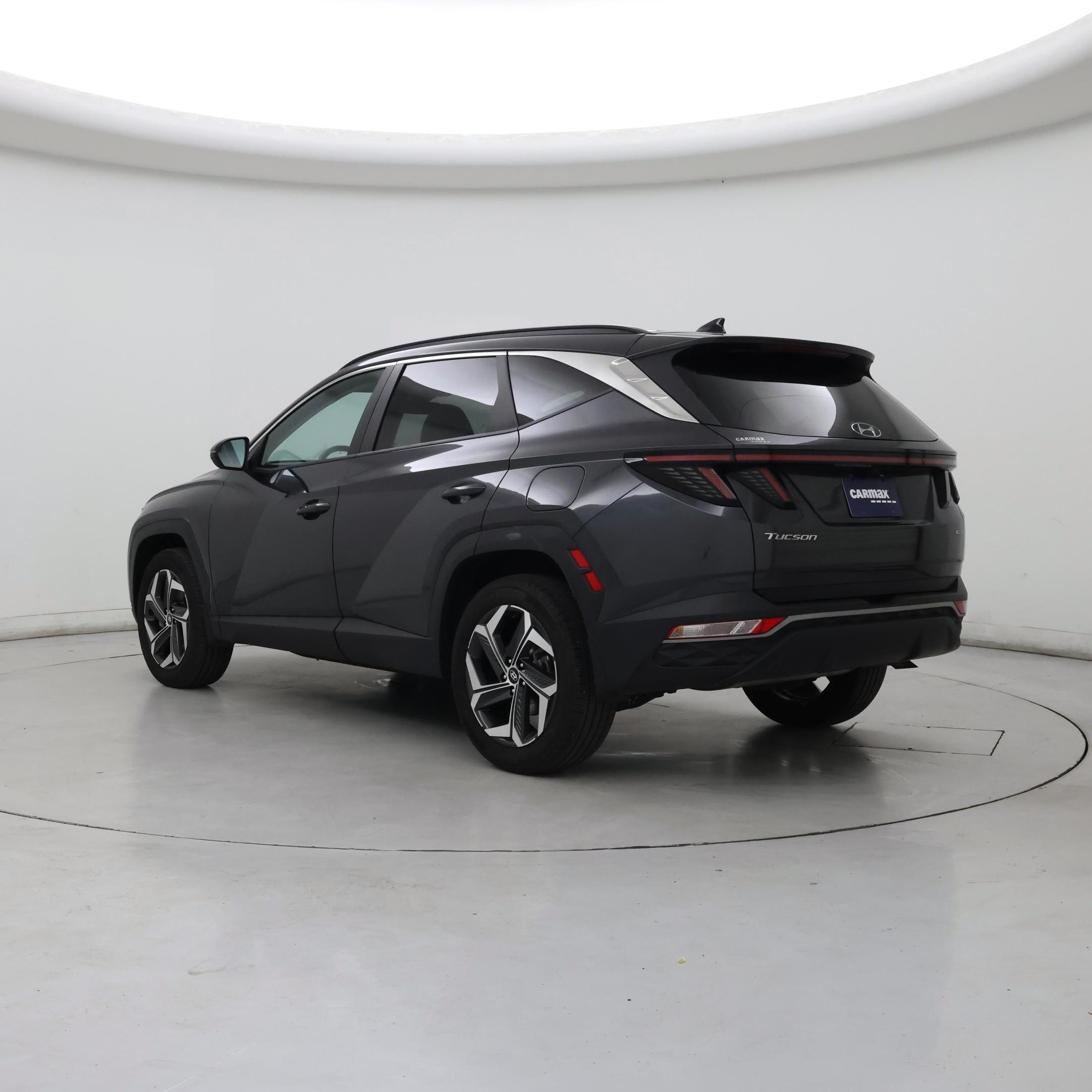 Thumbnail: 2023 Hyundai Tucson - 2