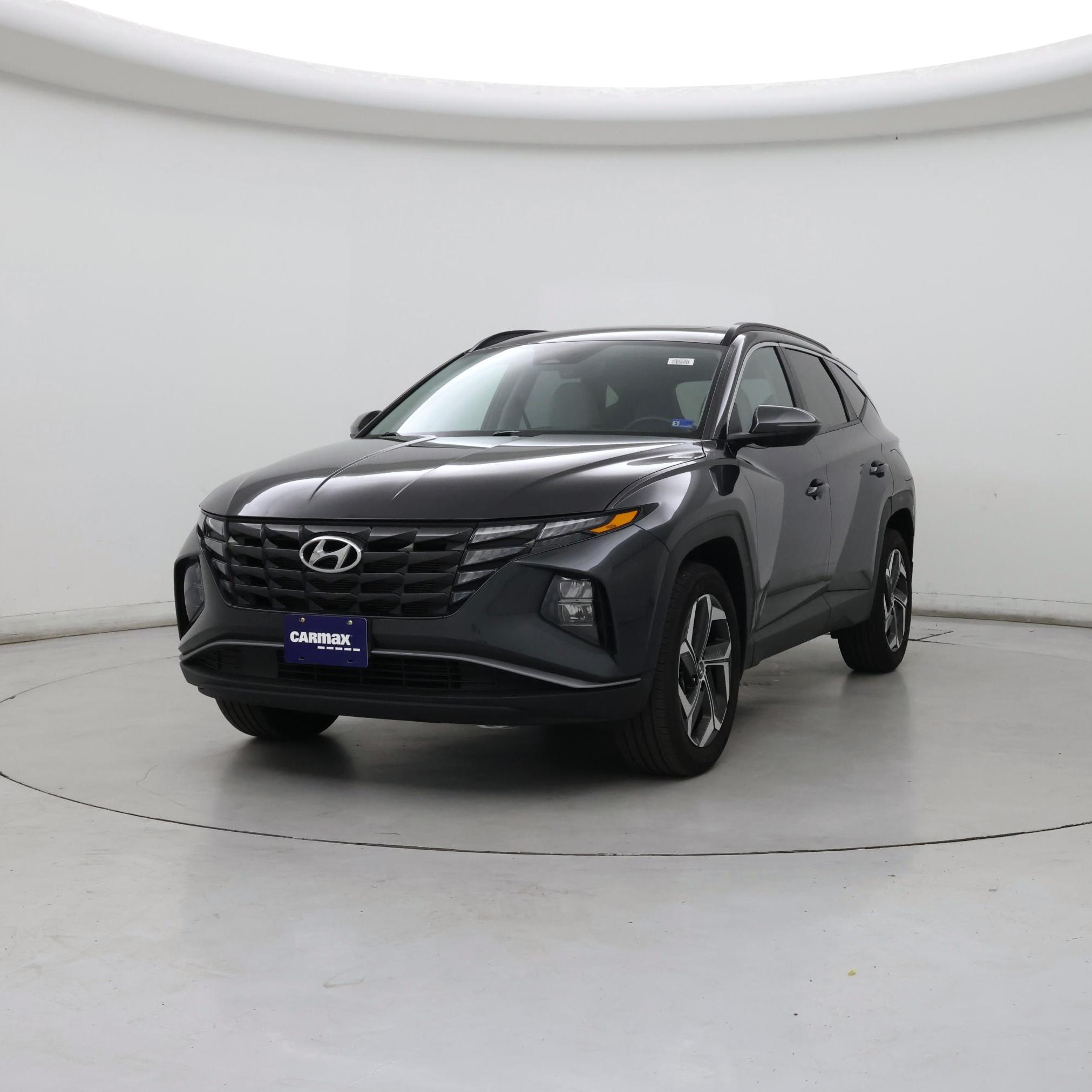 Thumbnail: 2023 Hyundai Tucson - 4