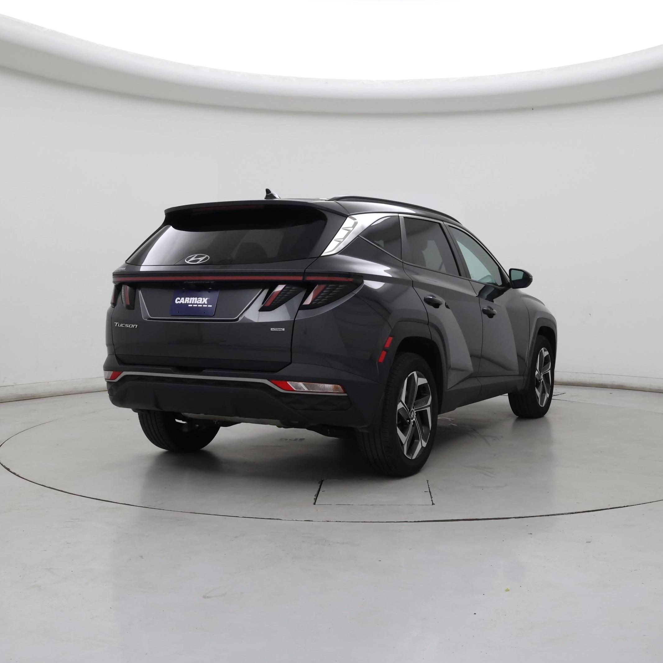 Thumbnail: 2023 Hyundai Tucson - 8