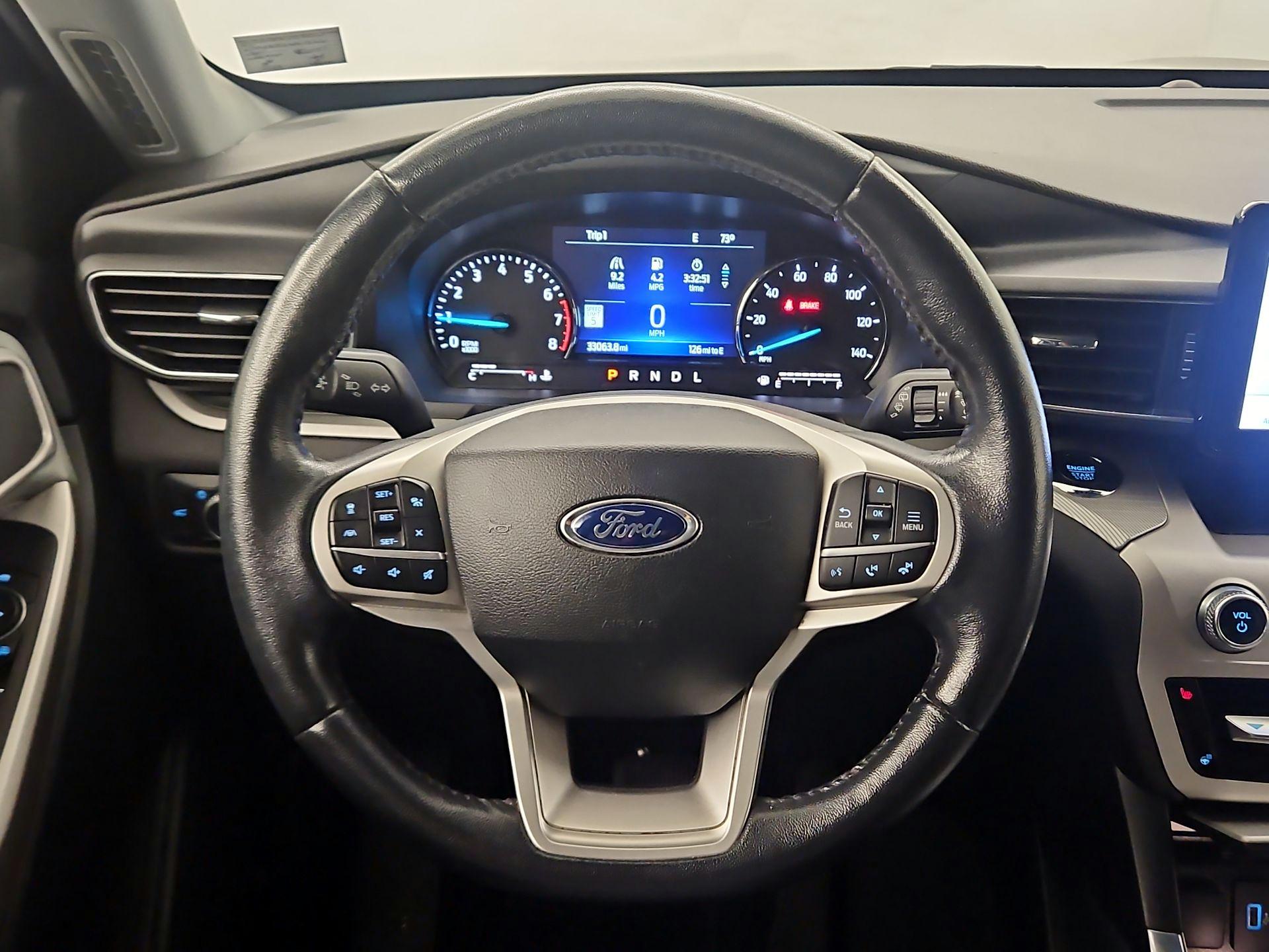 Thumbnail: 2022 Ford Explorer - 10
