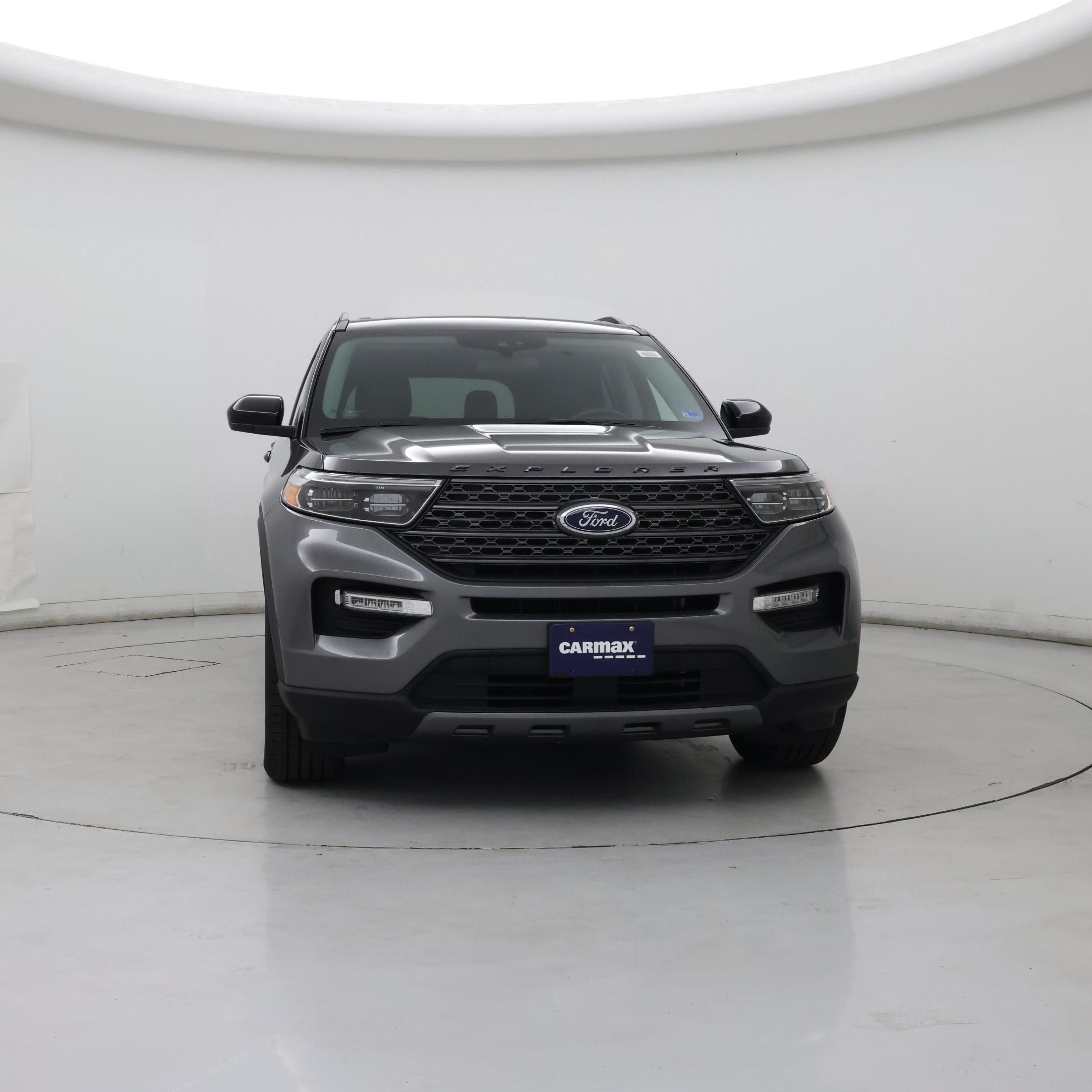 Thumbnail: 2022 Ford Explorer - 5