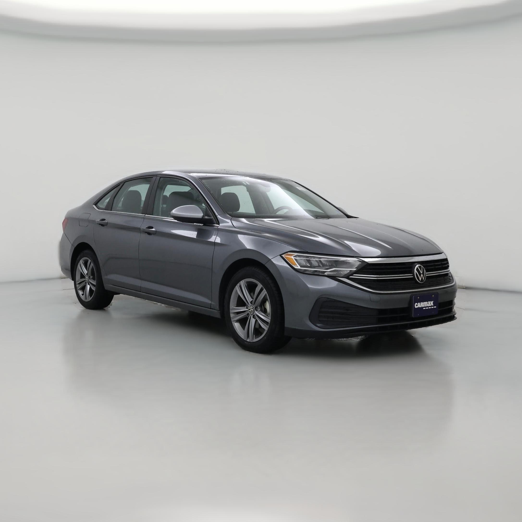 Thumbnail: 2024 Volkswagen Jetta - 1