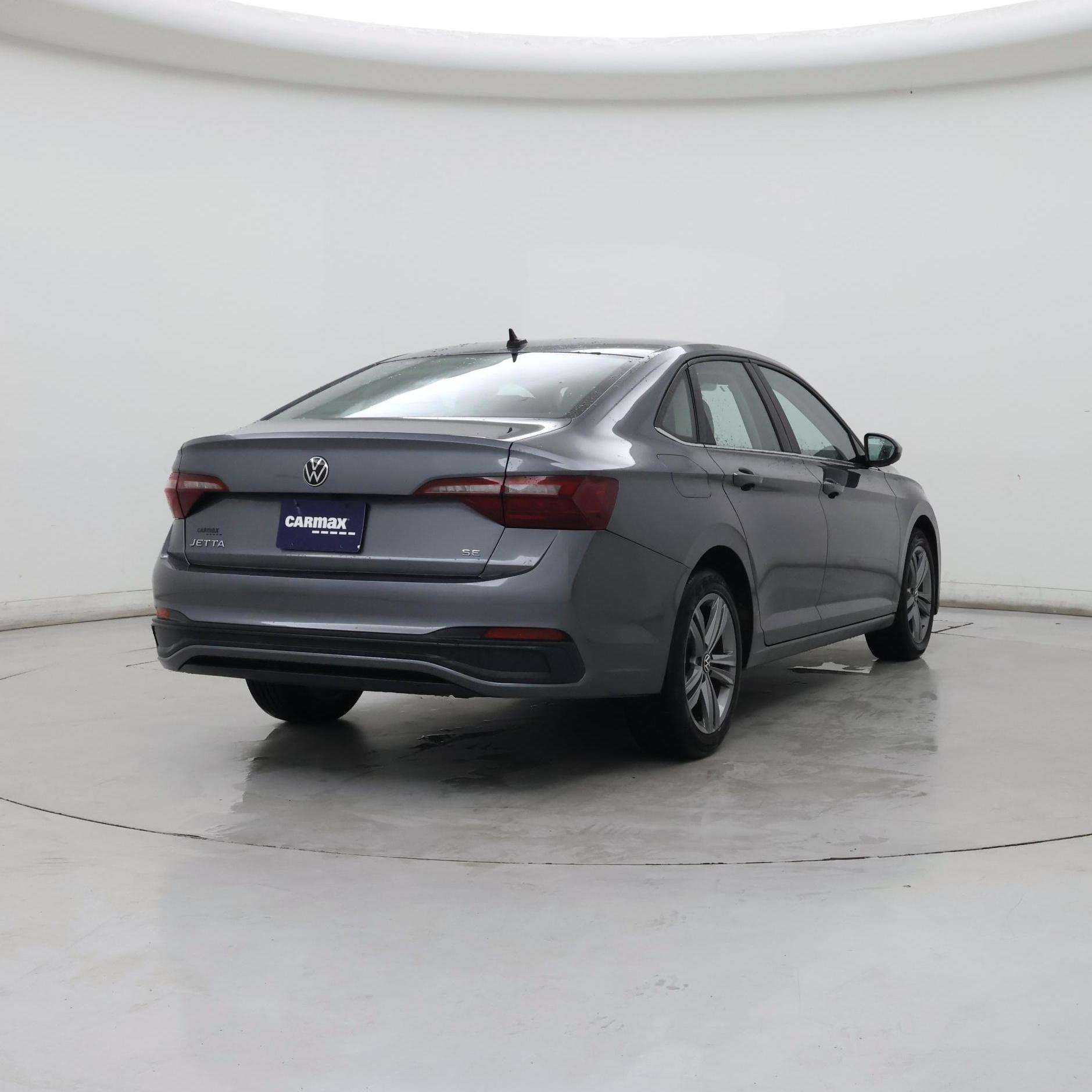 Thumbnail: 2024 Volkswagen Jetta - 8